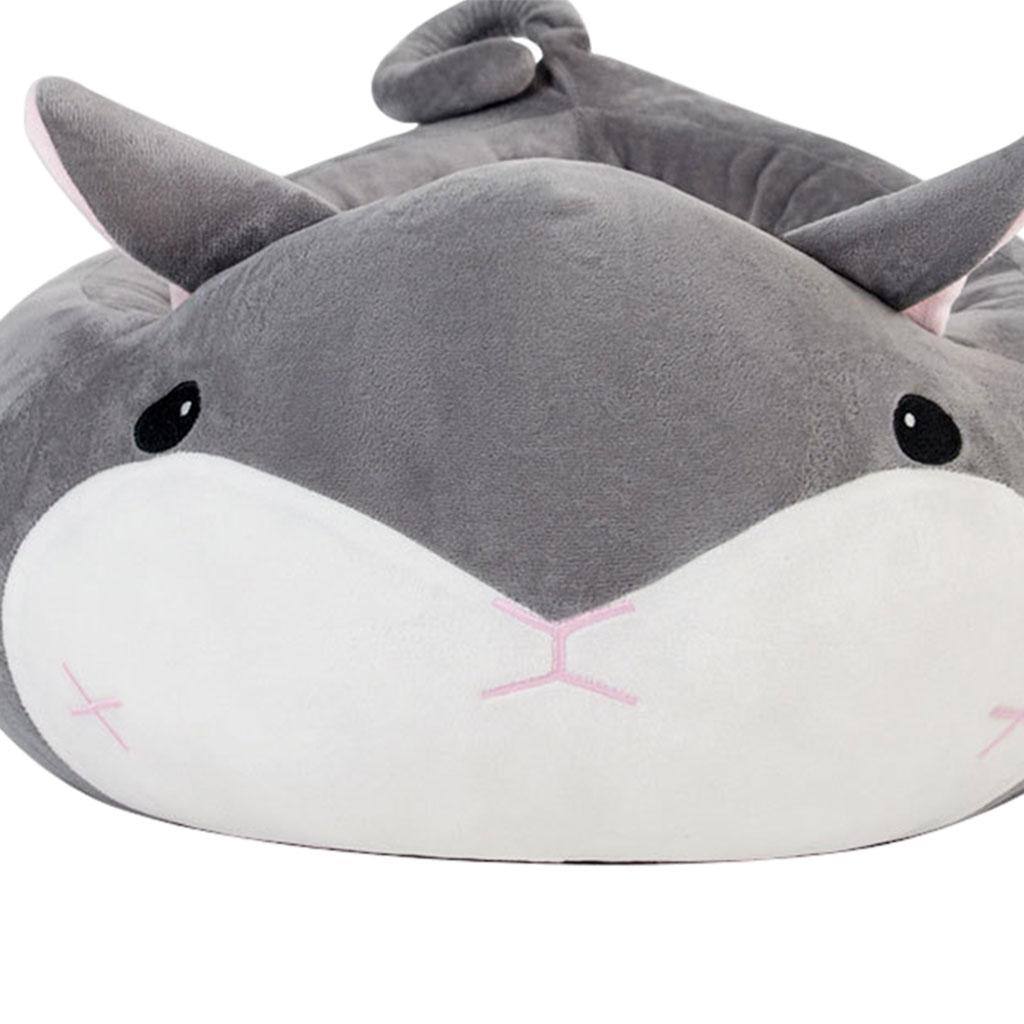Cute Pet Cat Warm Nest Dog Kitten Autumn Cushion Pillow Pad Hamster L