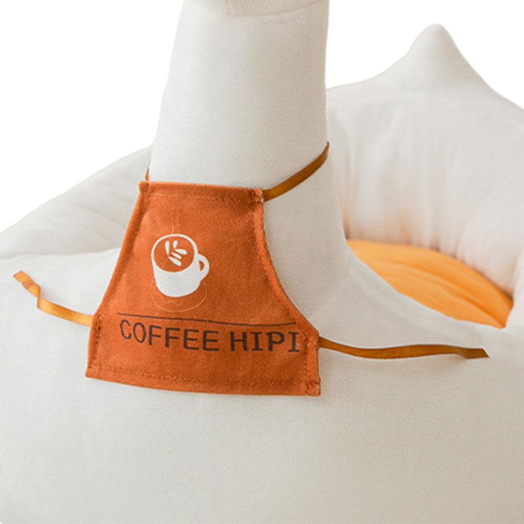 Cute Pet Cat Warm Nest Dog Kitten Autumn Cushion Pillow Pad White Goose S