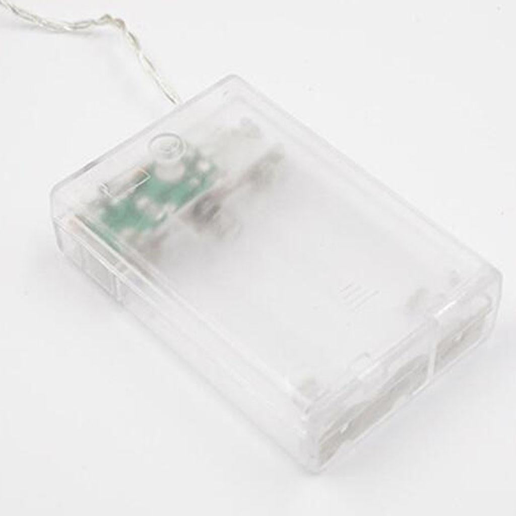 Dinosaur Decoration Realistic Looking String Lights for Room Indoor Children 10 LEDs