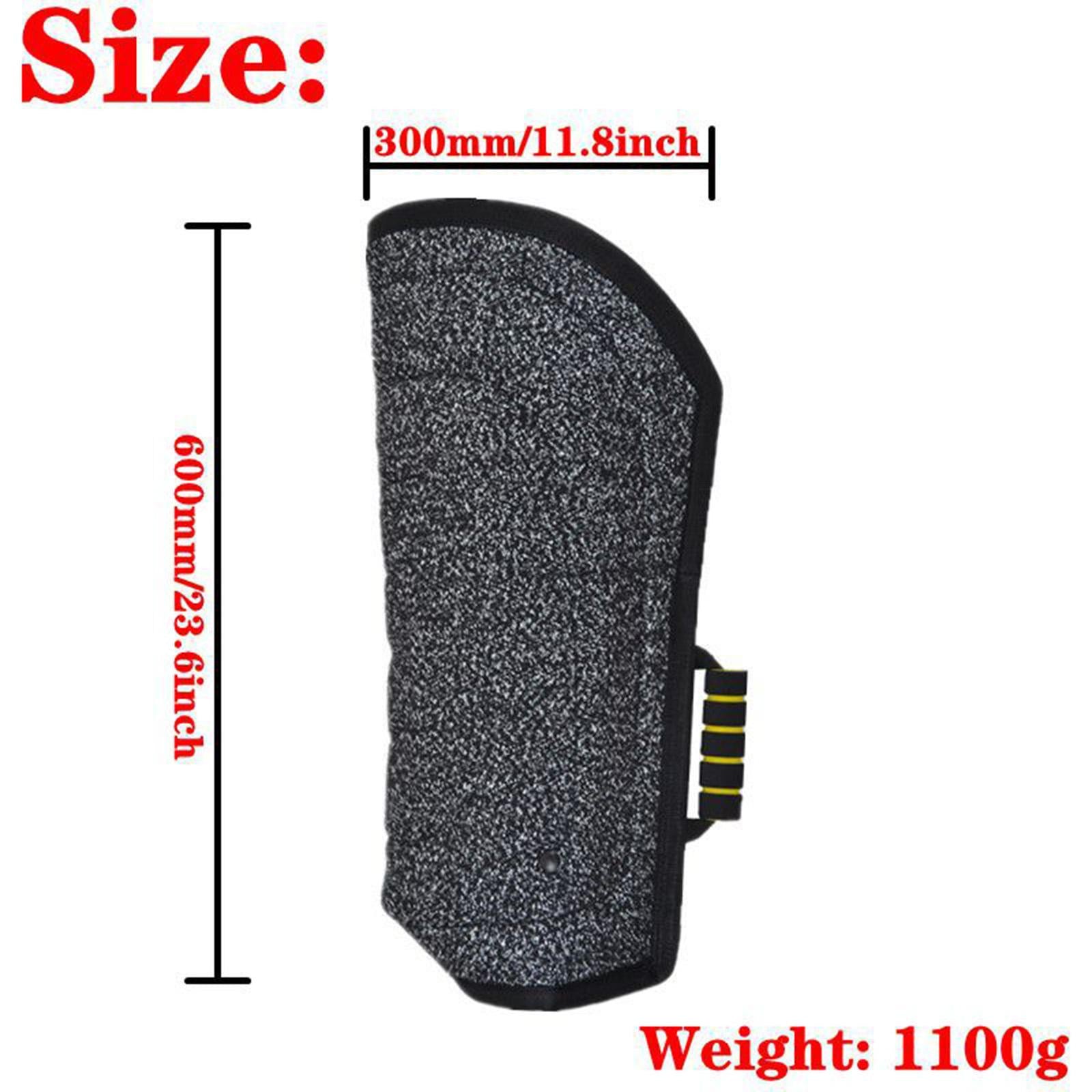 Dog Bite Sleeve Arm Training Protection Tug Agility Equipment for Mastiff