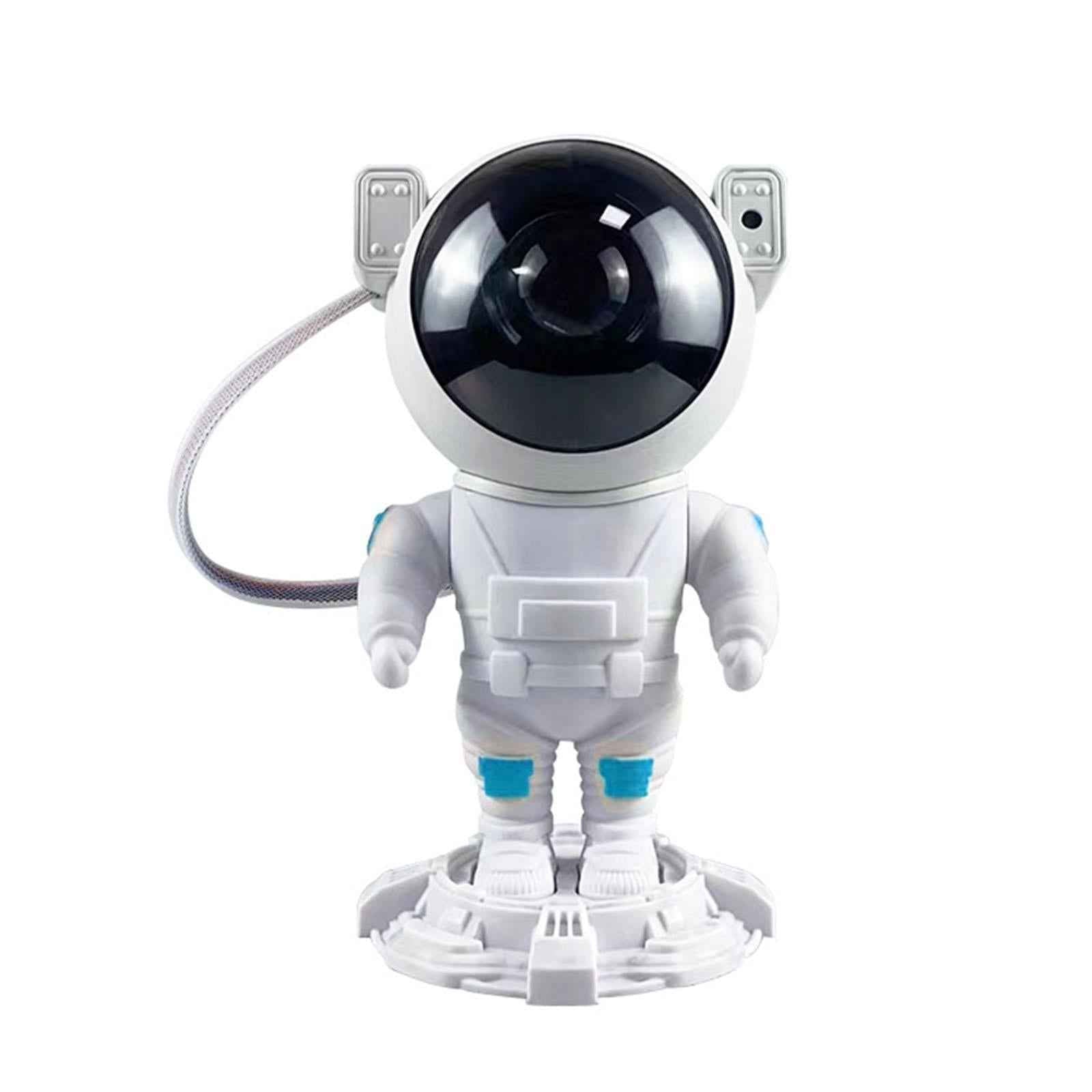Astronaut Projector Lamp Starry Remote Control for Decor Living Room Kid Toy