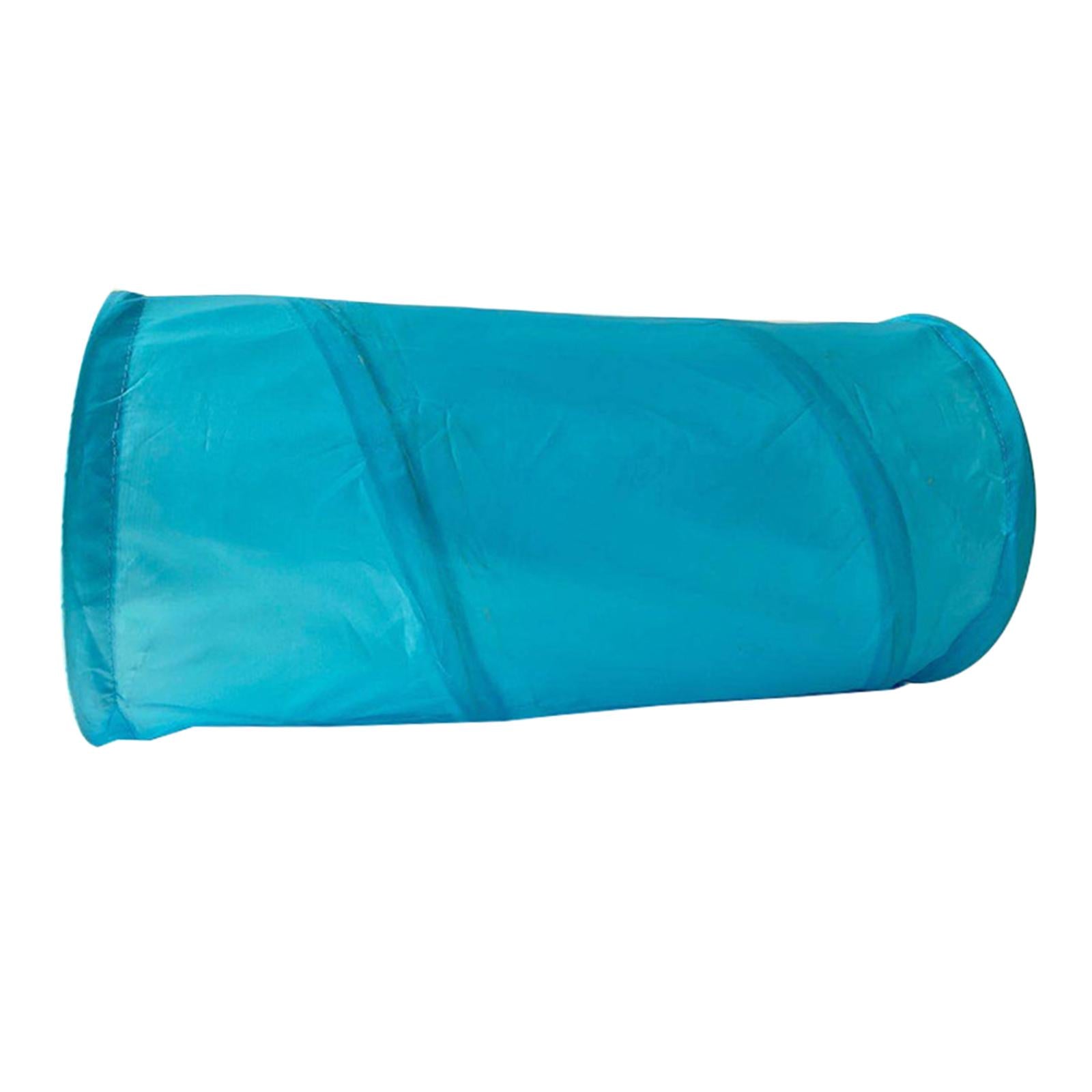 Cat Tunnel Tube Luminous Effect Indoor Outdoor Play 2 Way for Kitten Puppy