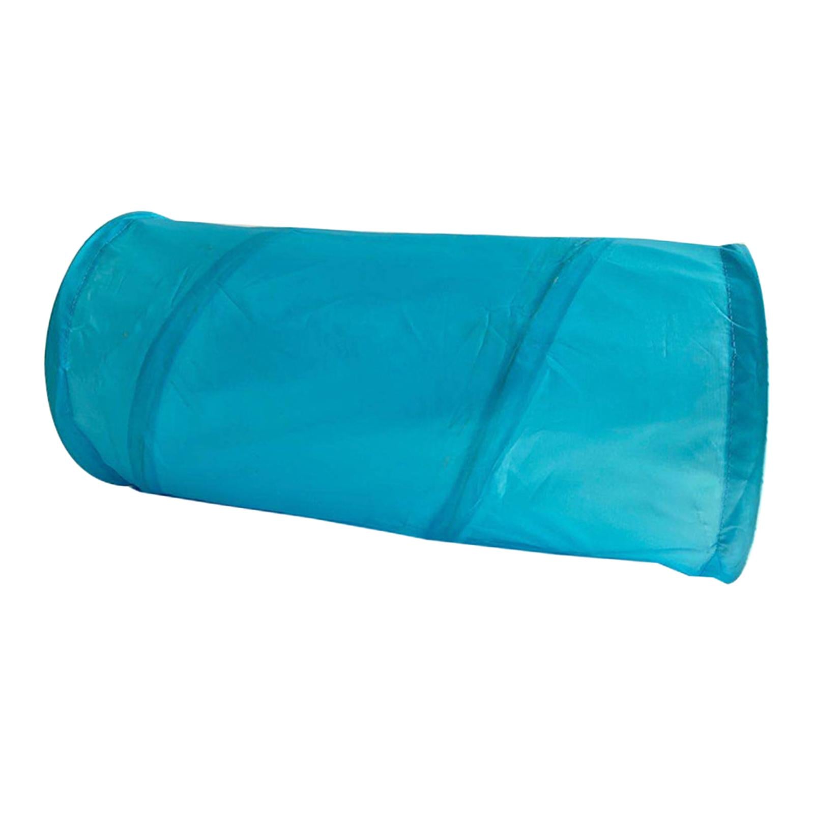 Cat Tunnel Tube Luminous Effect Indoor Outdoor Play 2 Way for Kitten Puppy