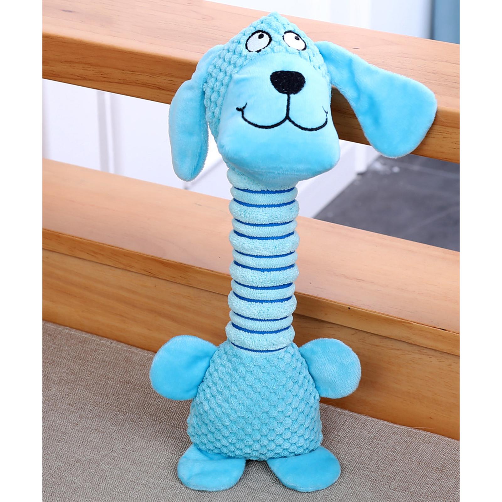 Dog Chew Toy Plush Bite Resistant for Playing Pet Accessories Training dog