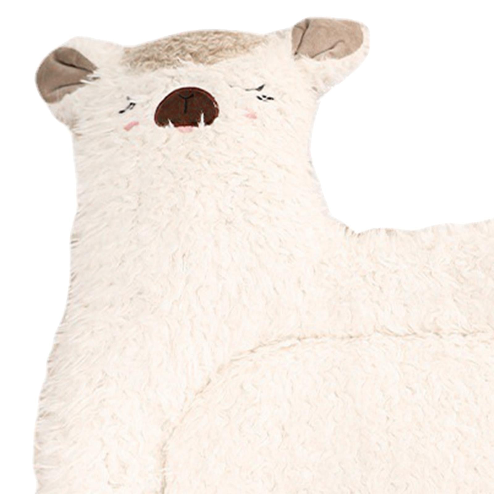 Cute Pet Cat Mat Blanket Dog Bed Small Dogs Non Slip Puppy Kittens Cushion