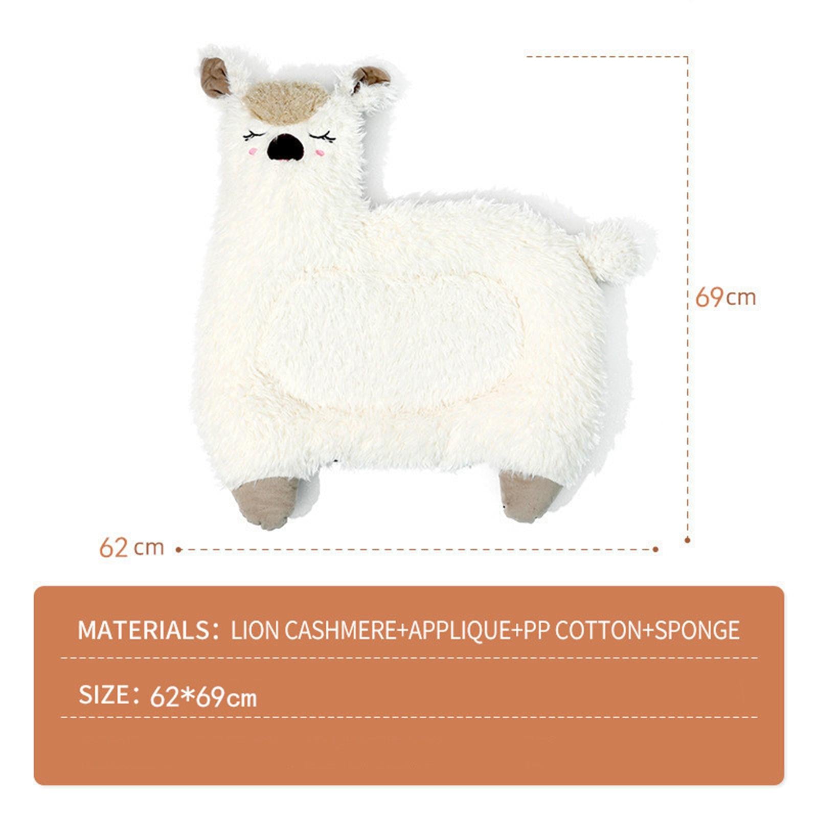 Cute Pet Cat Mat Blanket Dog Bed Small Dogs Non Slip Puppy Kittens Cushion