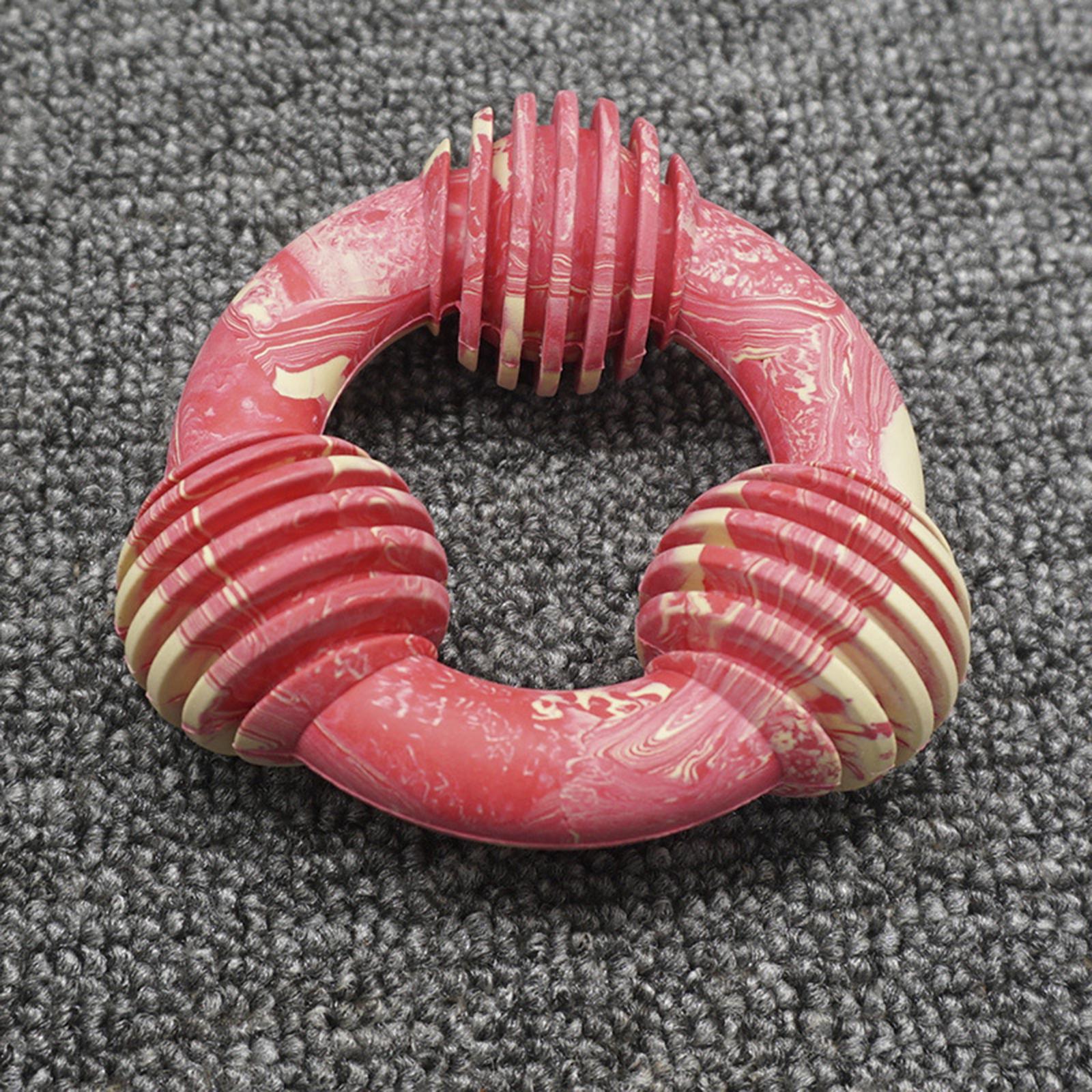 Dog Chew Toy Molar Stick Interactive Tooth Care Bite Resistant 7.9cm