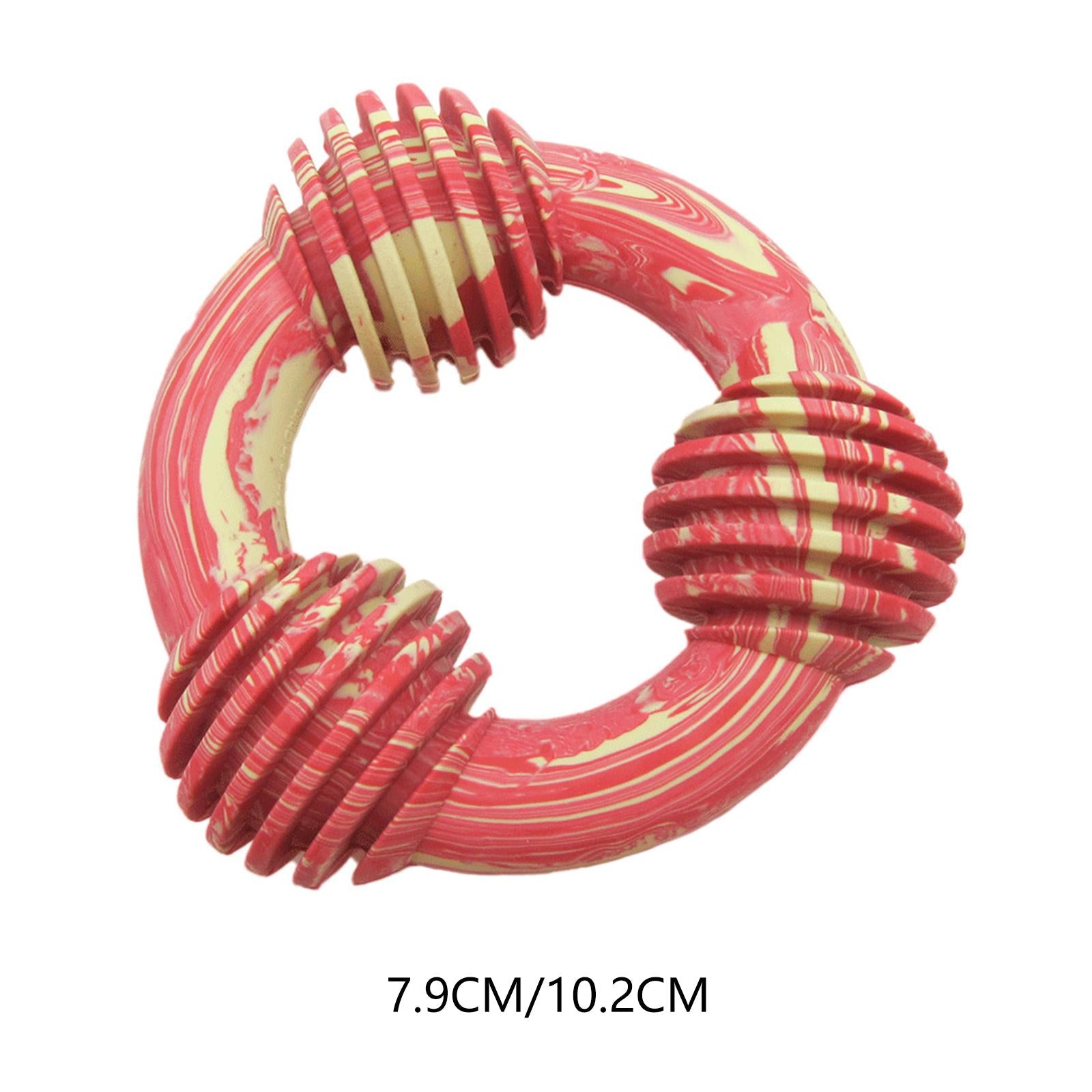 Dog Chew Toy Molar Stick Interactive Tooth Care Bite Resistant 7.9cm