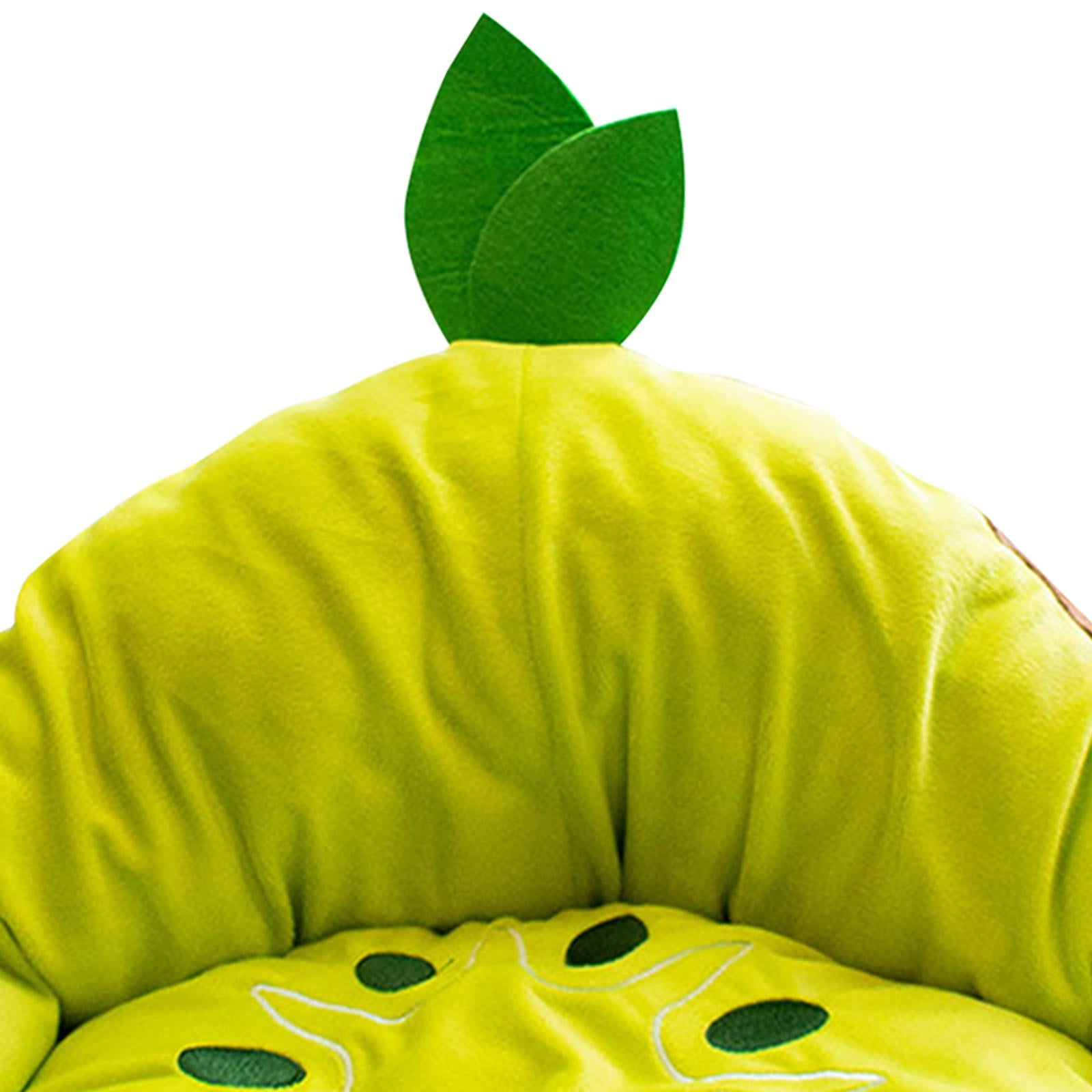 Creative Cat Nest Dog Bed Cushion Warm Soft Pad Kennels Cage Bag kiwis