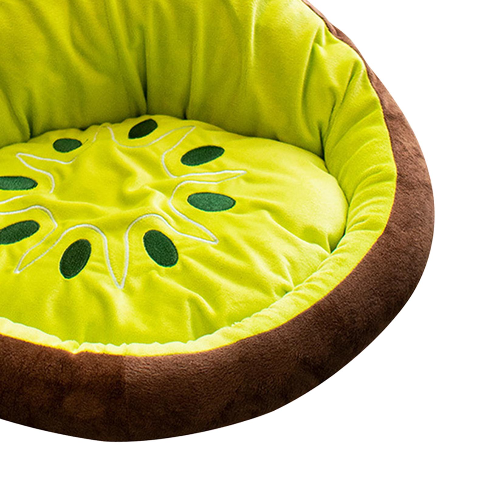 Creative Cat Nest Dog Bed Cushion Warm Soft Pad Kennels Cage Bag kiwis