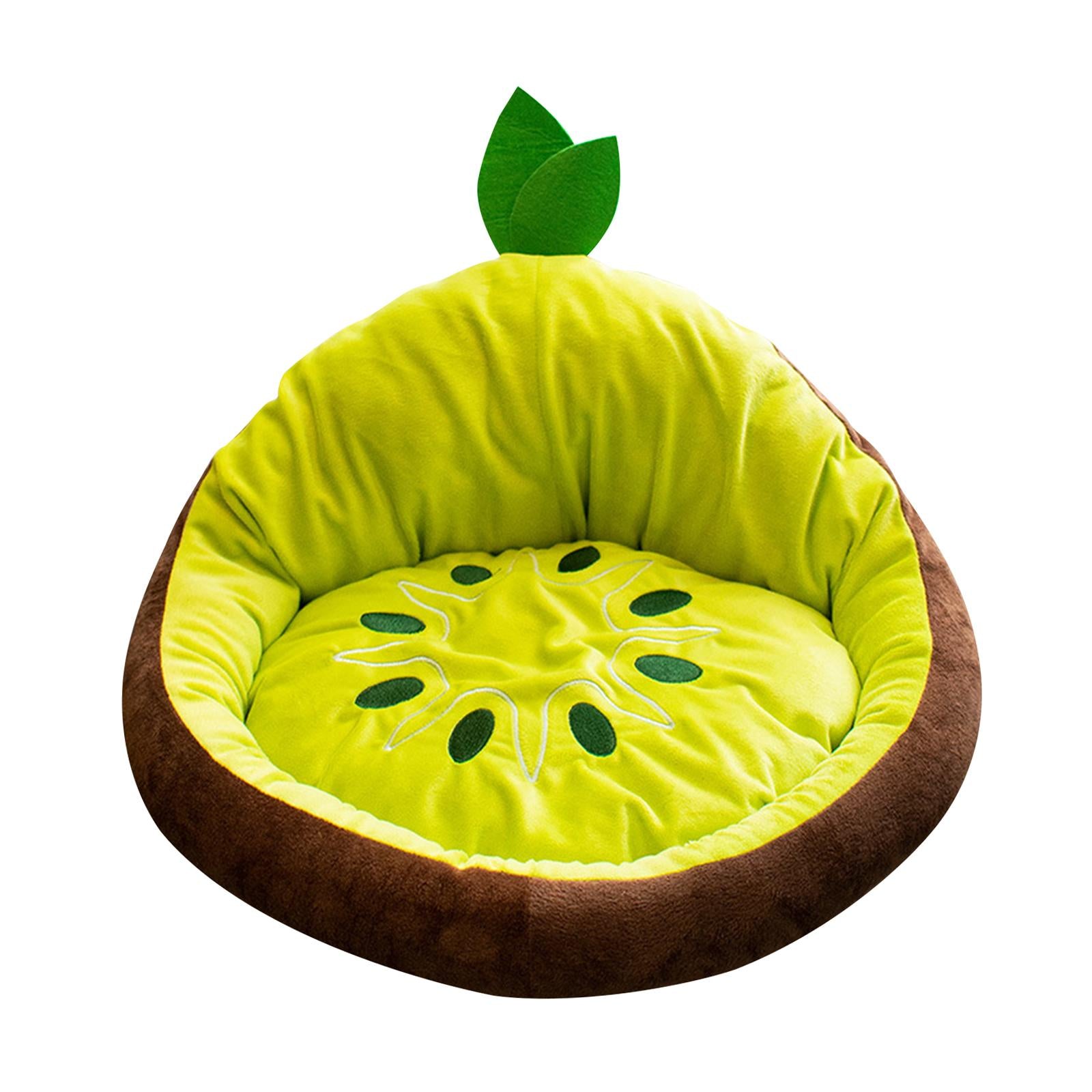 Creative Cat Nest Dog Bed Cushion Warm Soft Pad Kennels Cage Bag kiwis