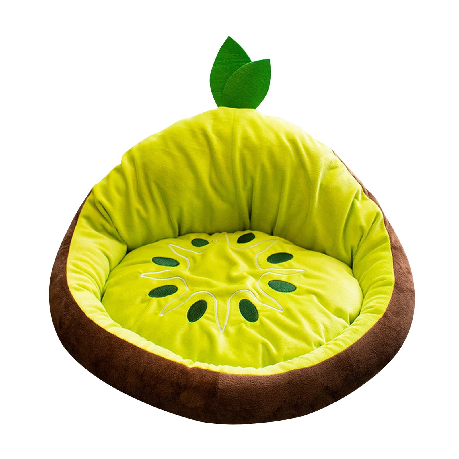 Creative Cat Nest Dog Bed Cushion Warm Soft Pad Kennels Cage Bag kiwis