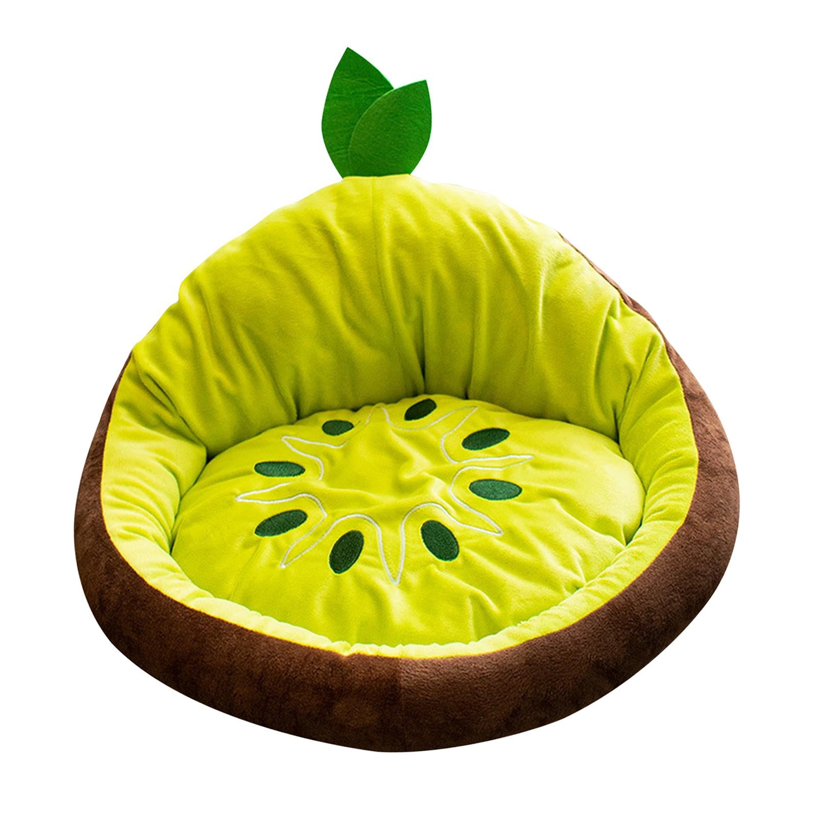 Creative Cat Nest Dog Bed Cushion Warm Soft Pad Kennels Cage Bag kiwis