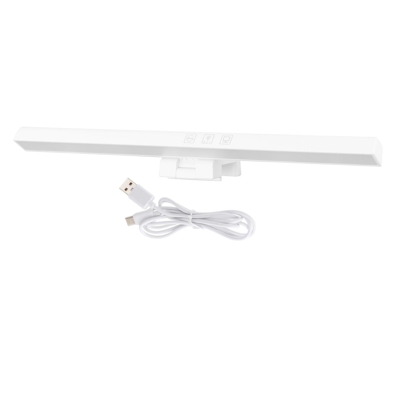 Computer Monitor Screen Lamp LED Dimmable Screen Hanging Office Desk Light