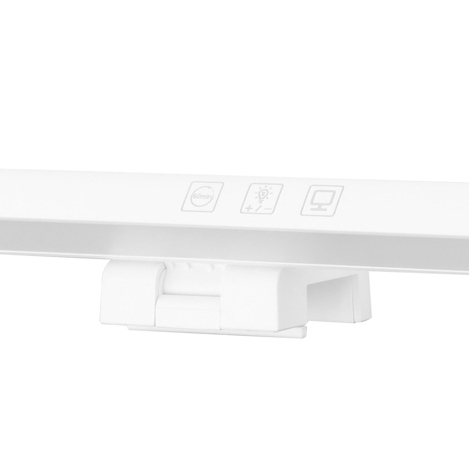 Computer Monitor Screen Lamp LED Dimmable Screen Hanging Office Desk Light