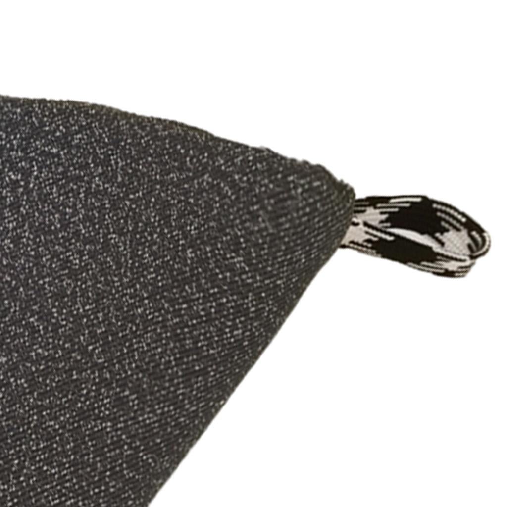 Dog Bite Sleeve Training Jute Tug Toy German Shepherd Mastiff Puppy black