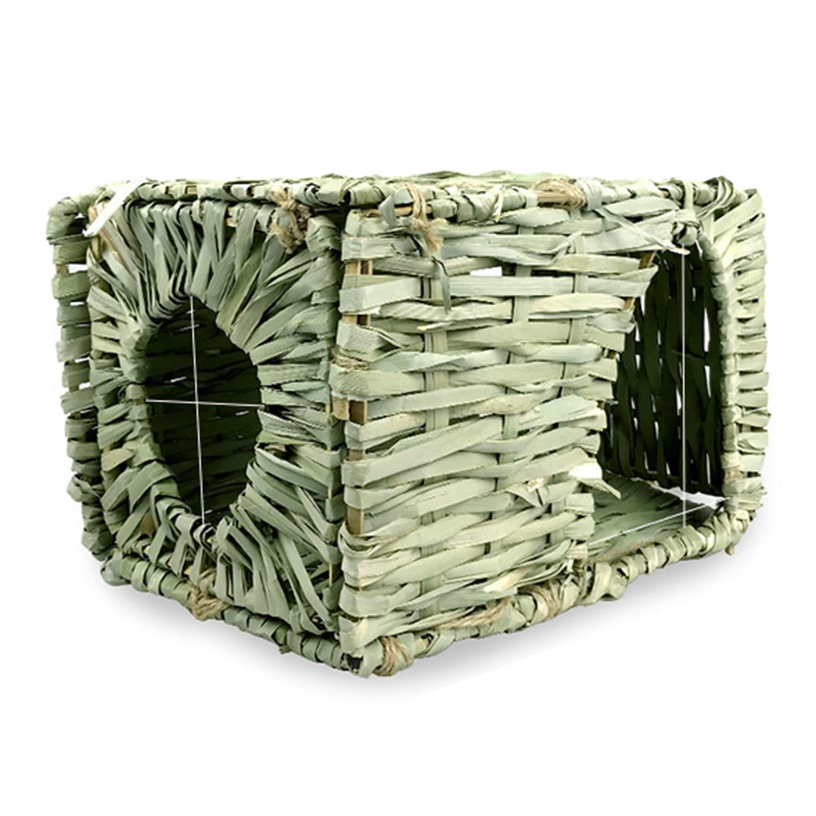 10Pcs Rabbit Molar Toy Set Hamster Teeth Care Small Animal Gerbil Pet