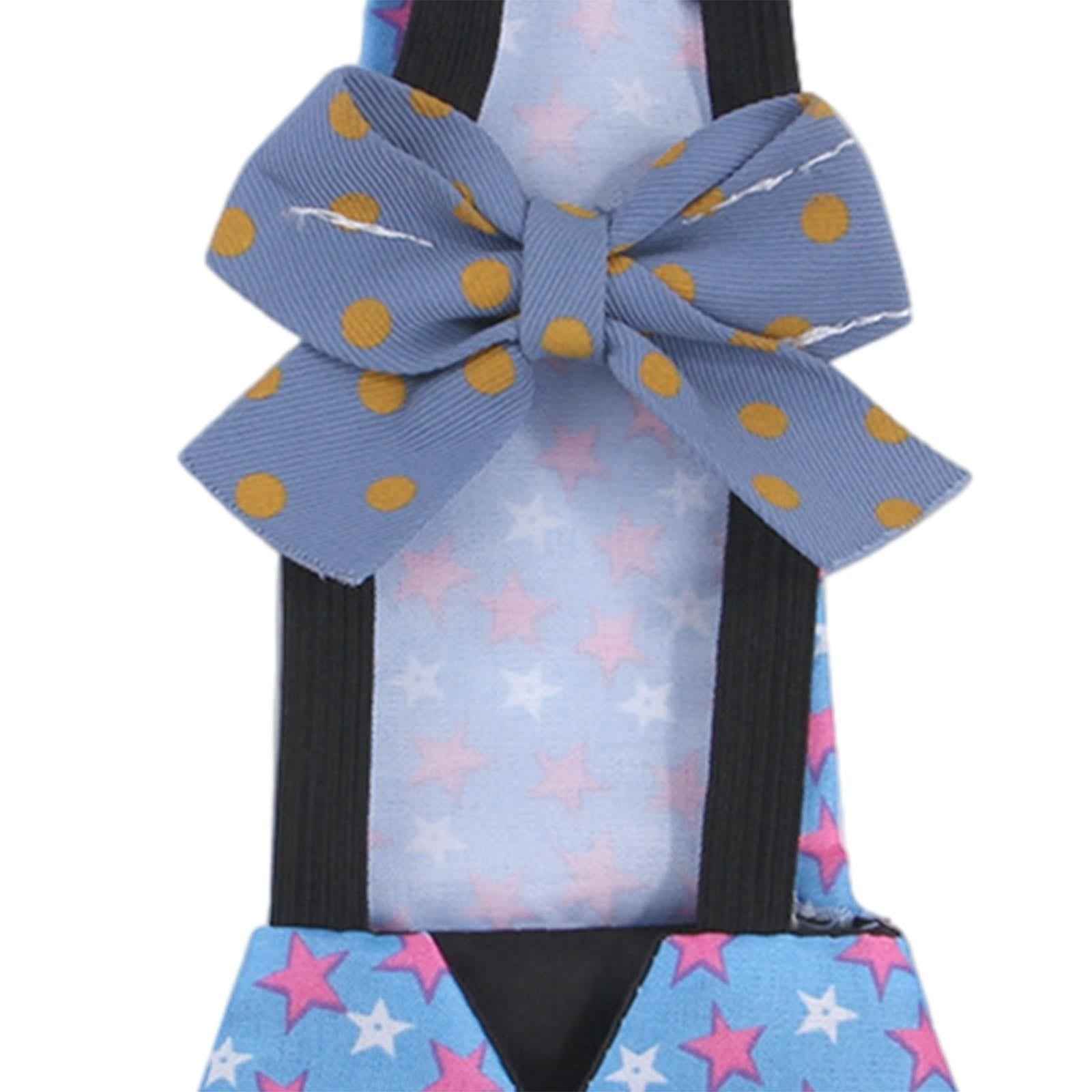 Chicken Duck Diaper Wear Costume Poultry Nappy for Duckling Hens Blue L