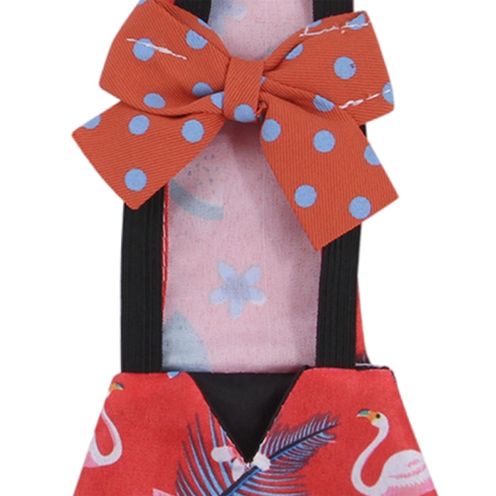 Chicken Duck Diaper Wear Costume Poultry Nappy for Duckling Hens Red L