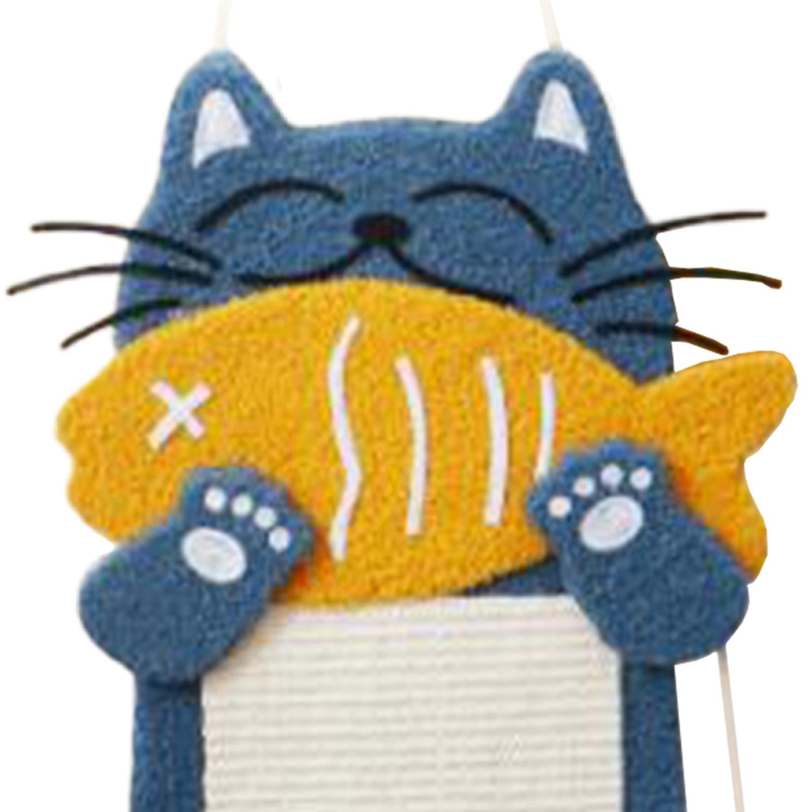 Cat Scratch Pads Scratching Post Wear-Resistant Grinding Nail Floor style