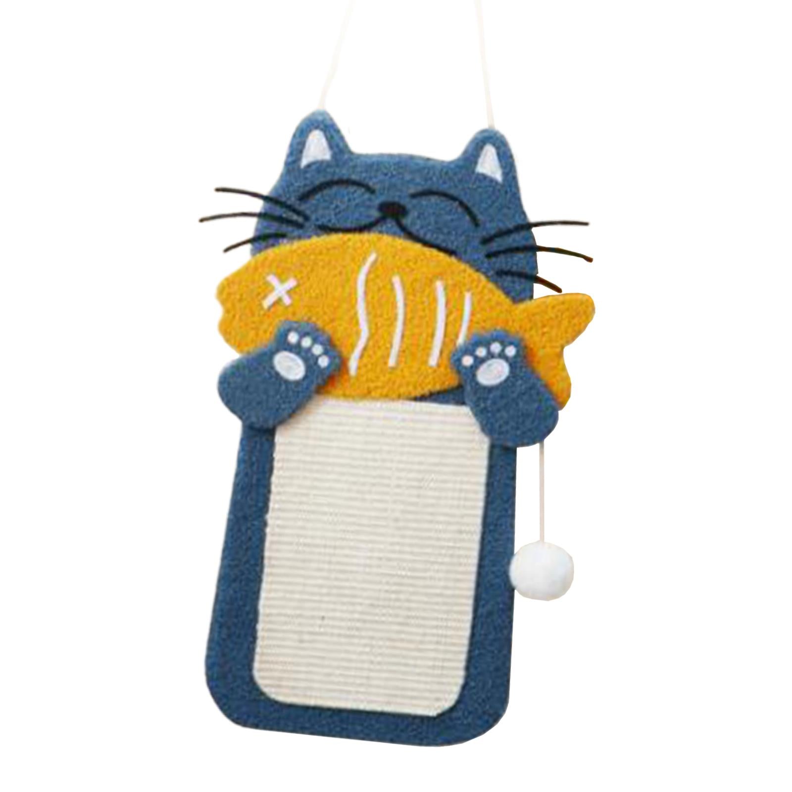 Cat Scratch Pads Scratching Post Wear-Resistant Grinding Nail Floor style