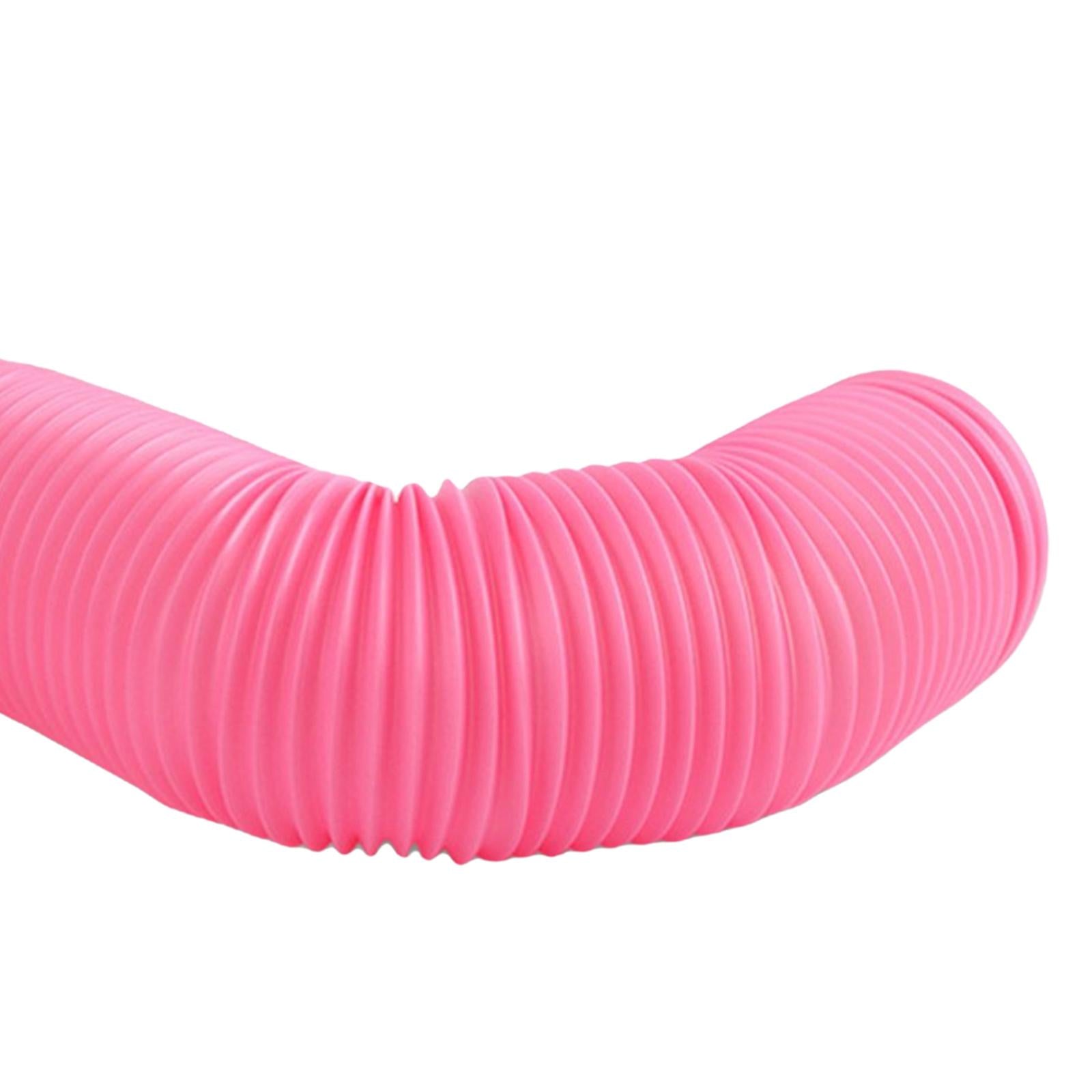 11x Hamster Chew Pets Toy Guinea Pig Rabbit Rat Rodents Chinchilla Pink