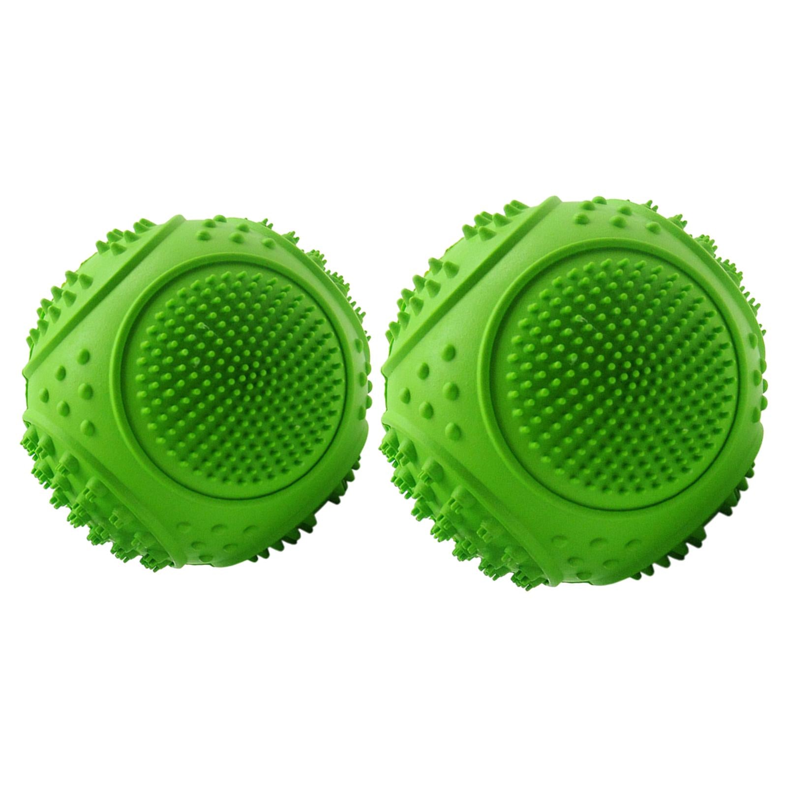 Chew Toys Training Dental Toy Molar Bite Ball Puppy Dog Playing Toy 6cm