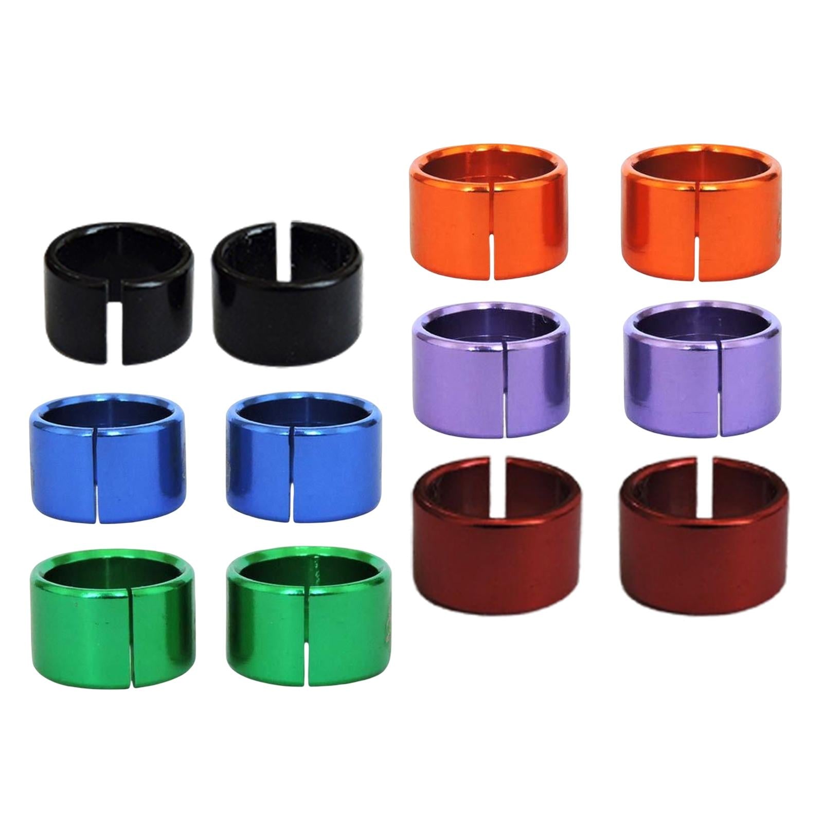 12x Pigeon Leg Foot Rings Reusable Bird Dove for Poultry Quail Leg Bands