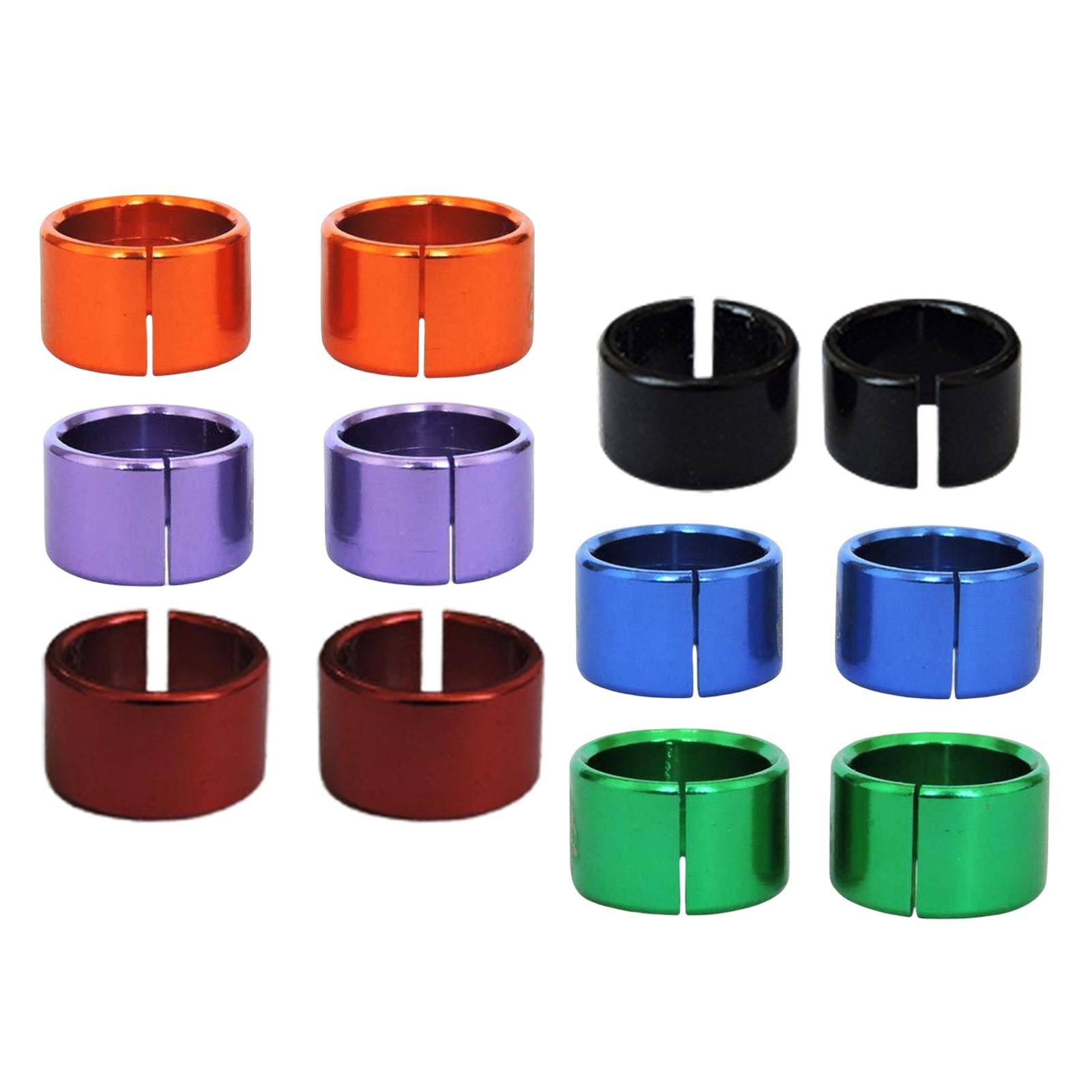 12x Pigeon Leg Foot Rings Reusable Bird Dove for Poultry Quail Leg Bands