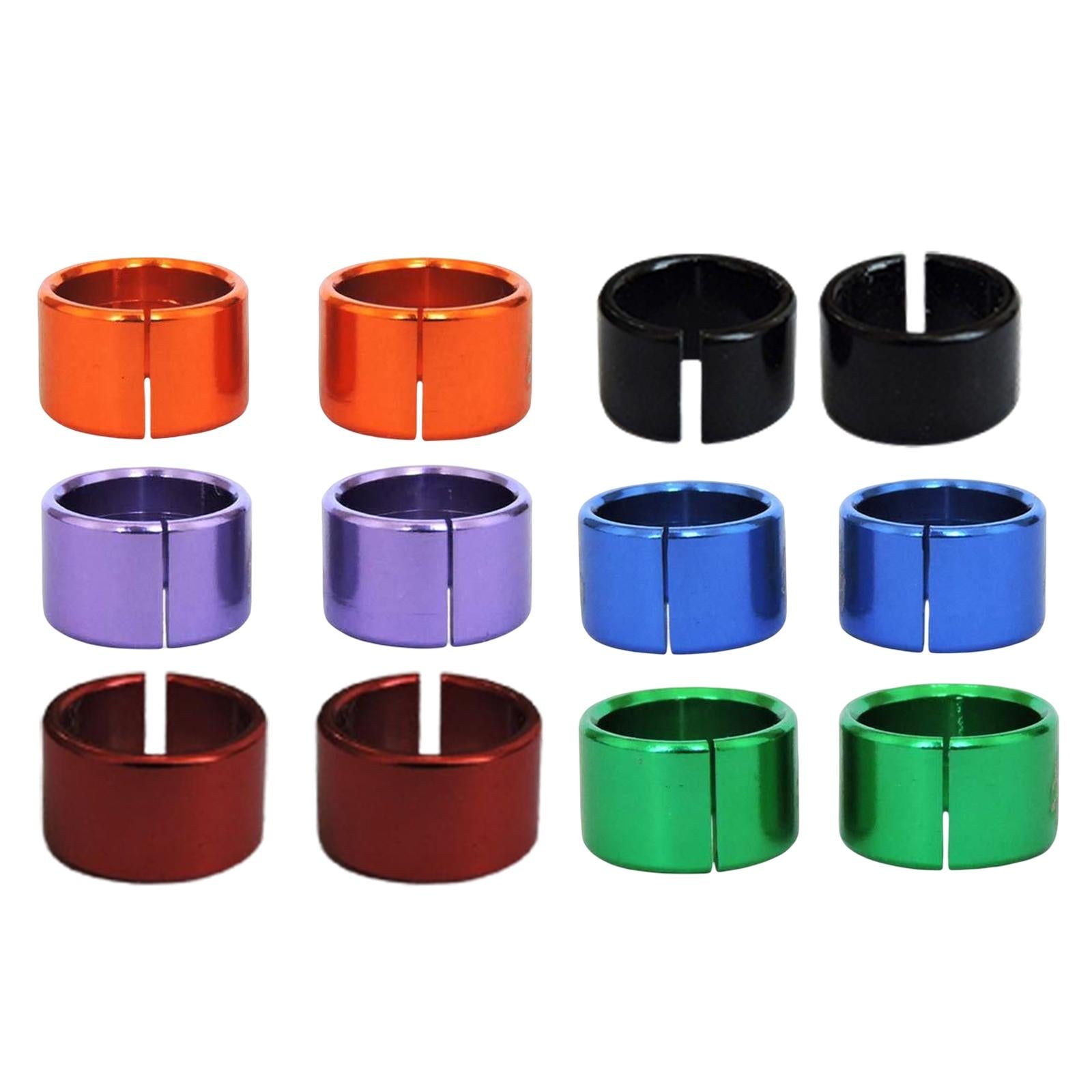 12x Pigeon Leg Foot Rings Reusable Bird Dove for Poultry Quail Leg Bands