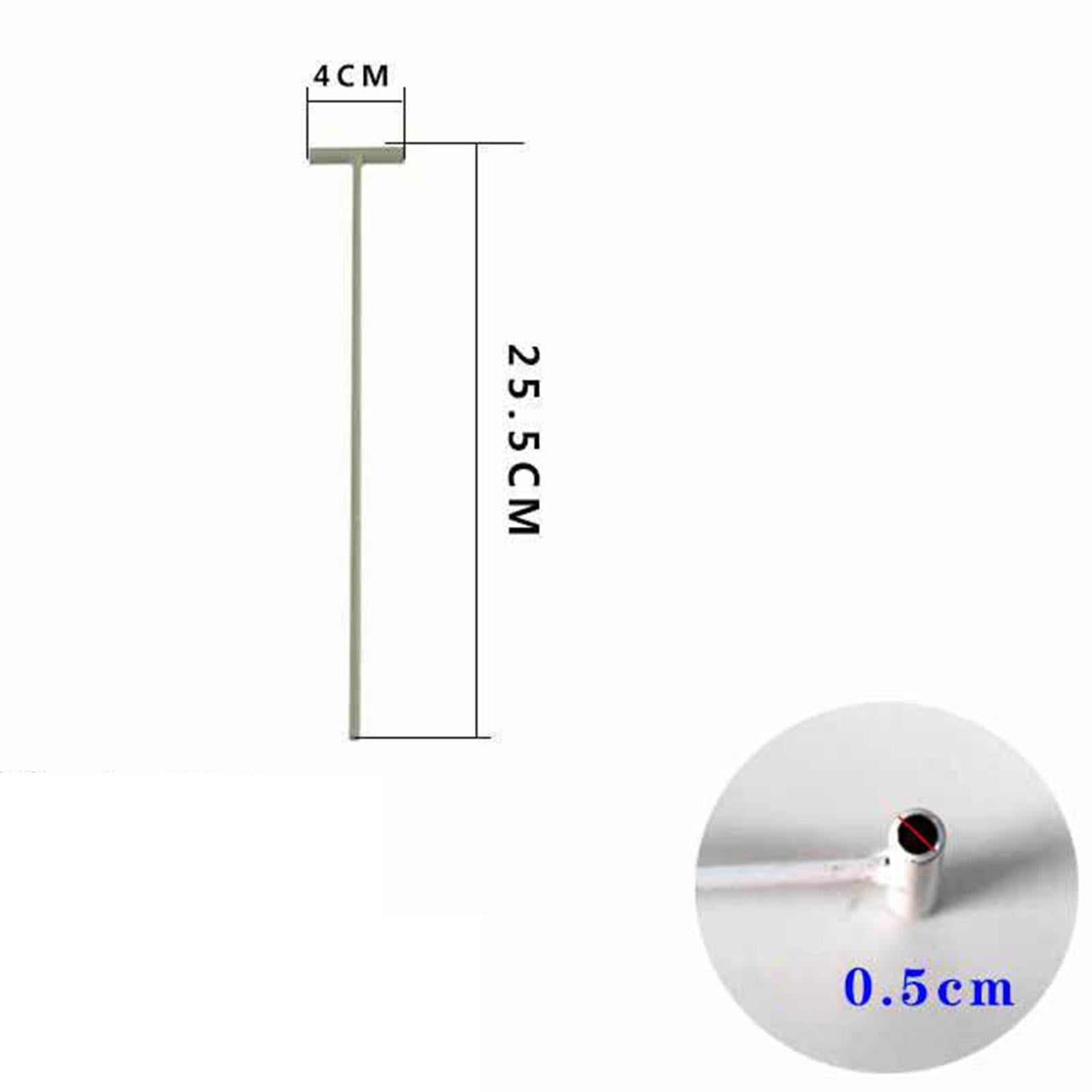 10 x Pigeon Entrance Door T Traps Removable for Birds Cage Lawn Porch Iron