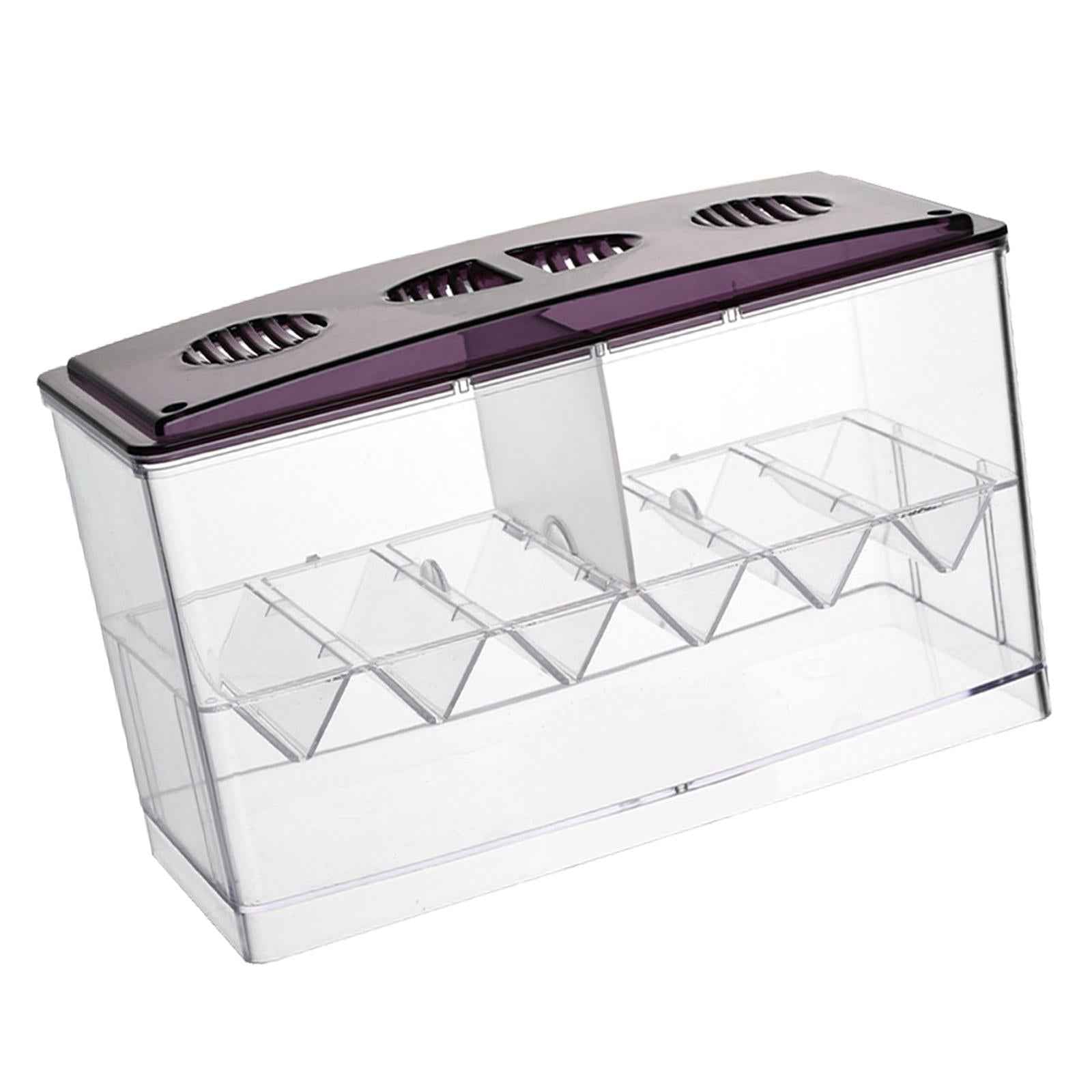 Aquarium Breeding Box Hatchery Tank Isolation tank Breeder Baby