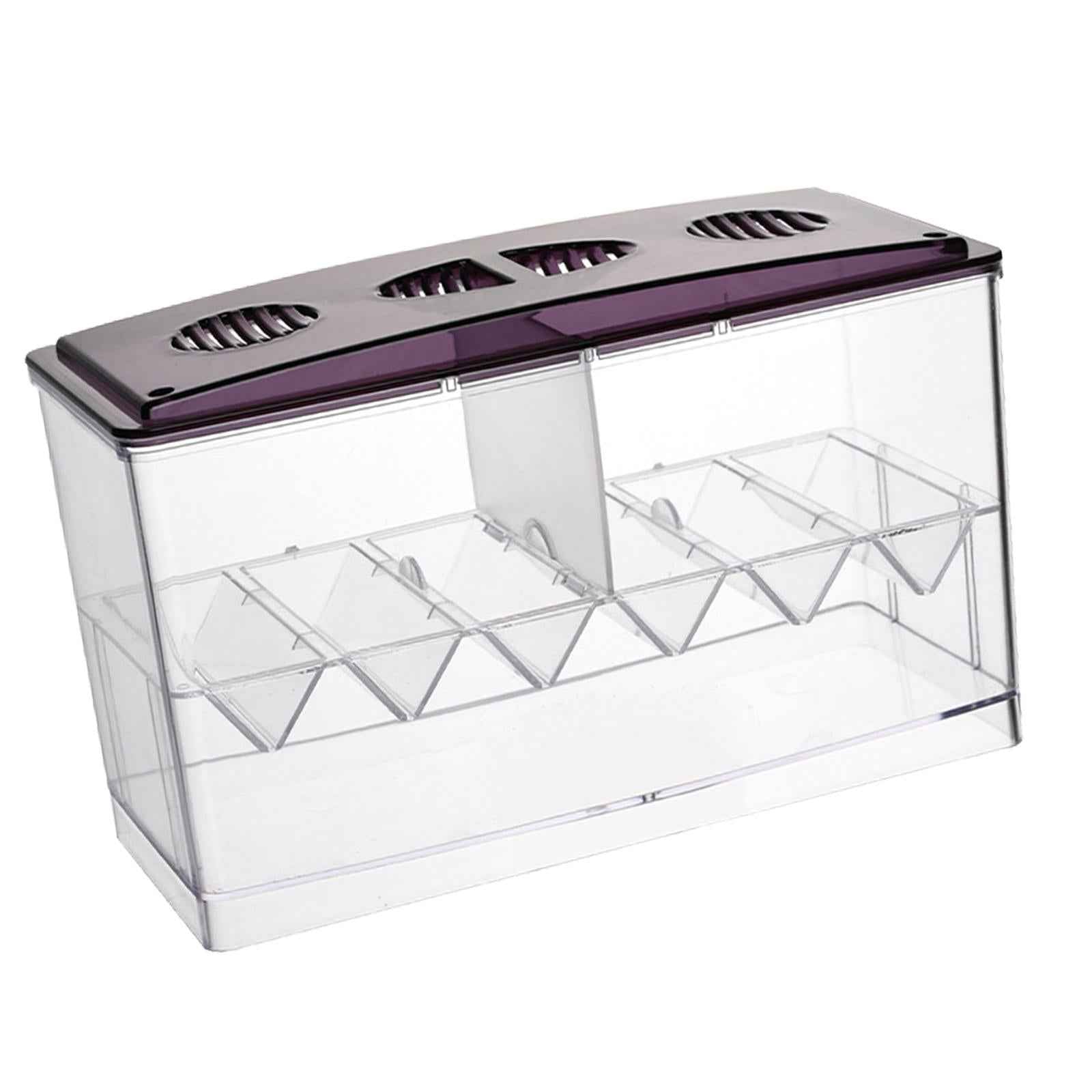 Aquarium Breeding Box Hatchery Tank Isolation tank Breeder Baby