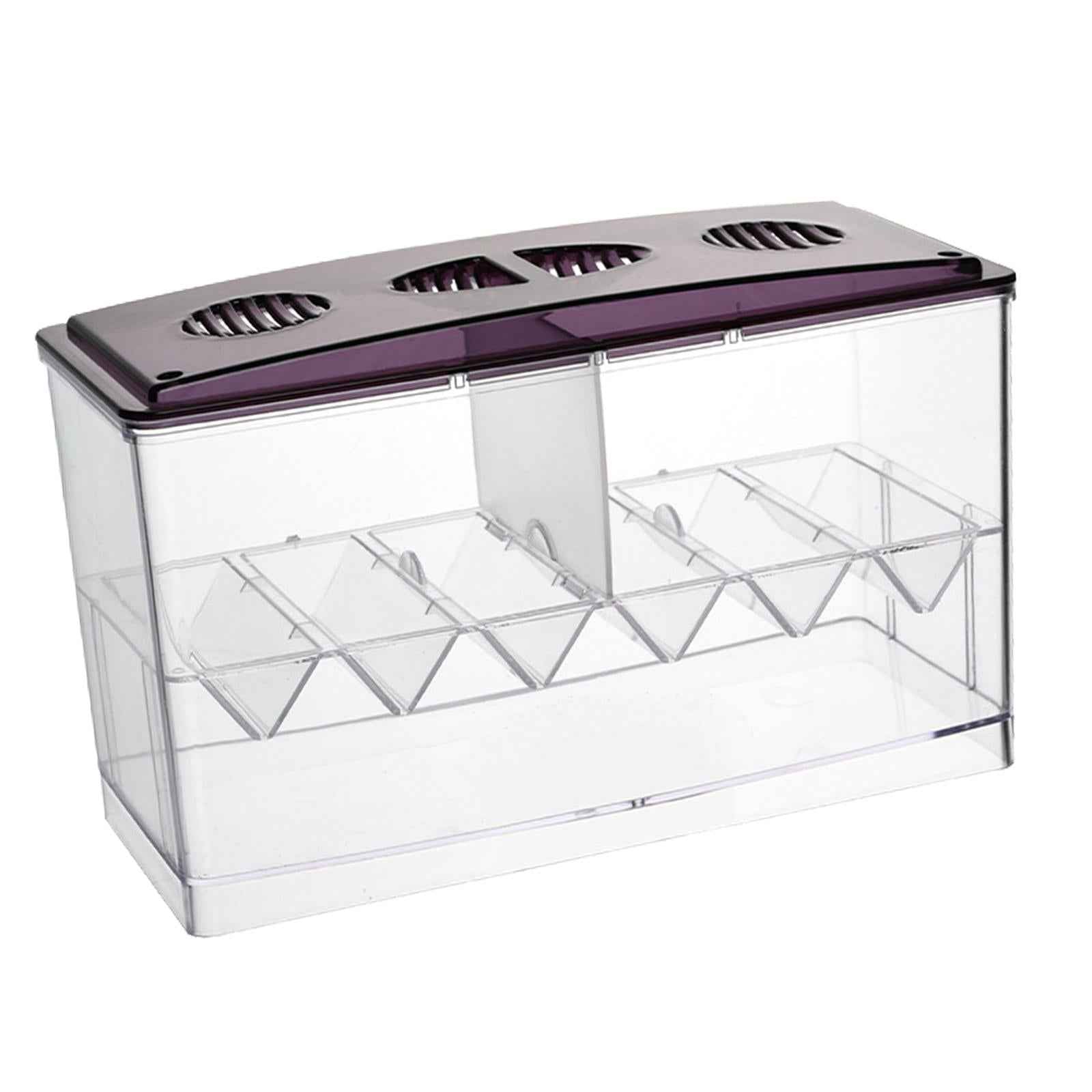Aquarium Breeding Box Hatchery Tank Isolation tank Breeder Baby