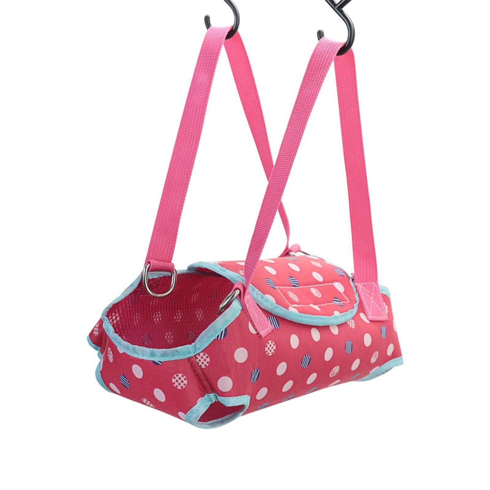 Hands Free Carrier Backpack Comfortable Pet Slings Bag for Camping S