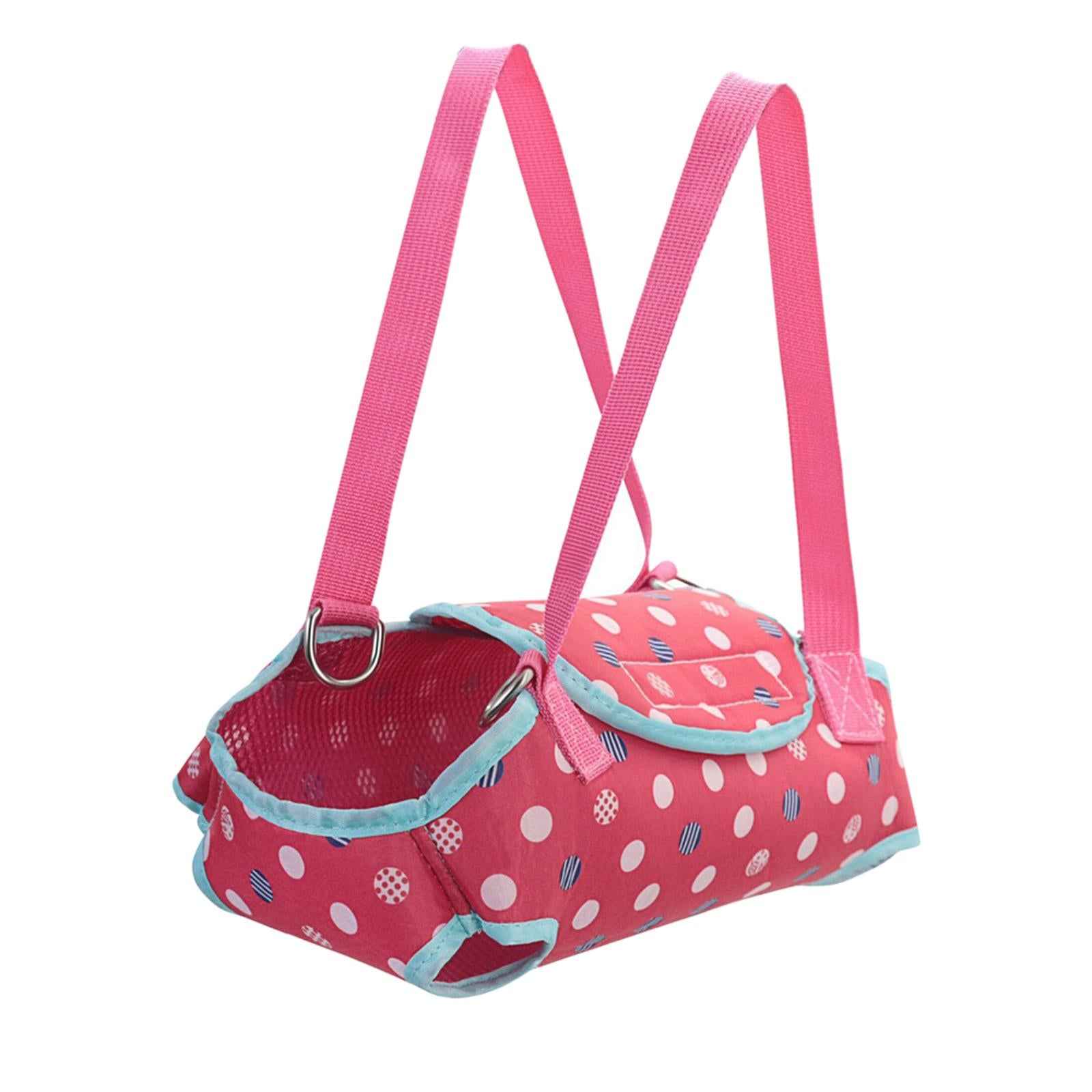 Hands Free Carrier Backpack Comfortable Pet Slings Bag for Camping S