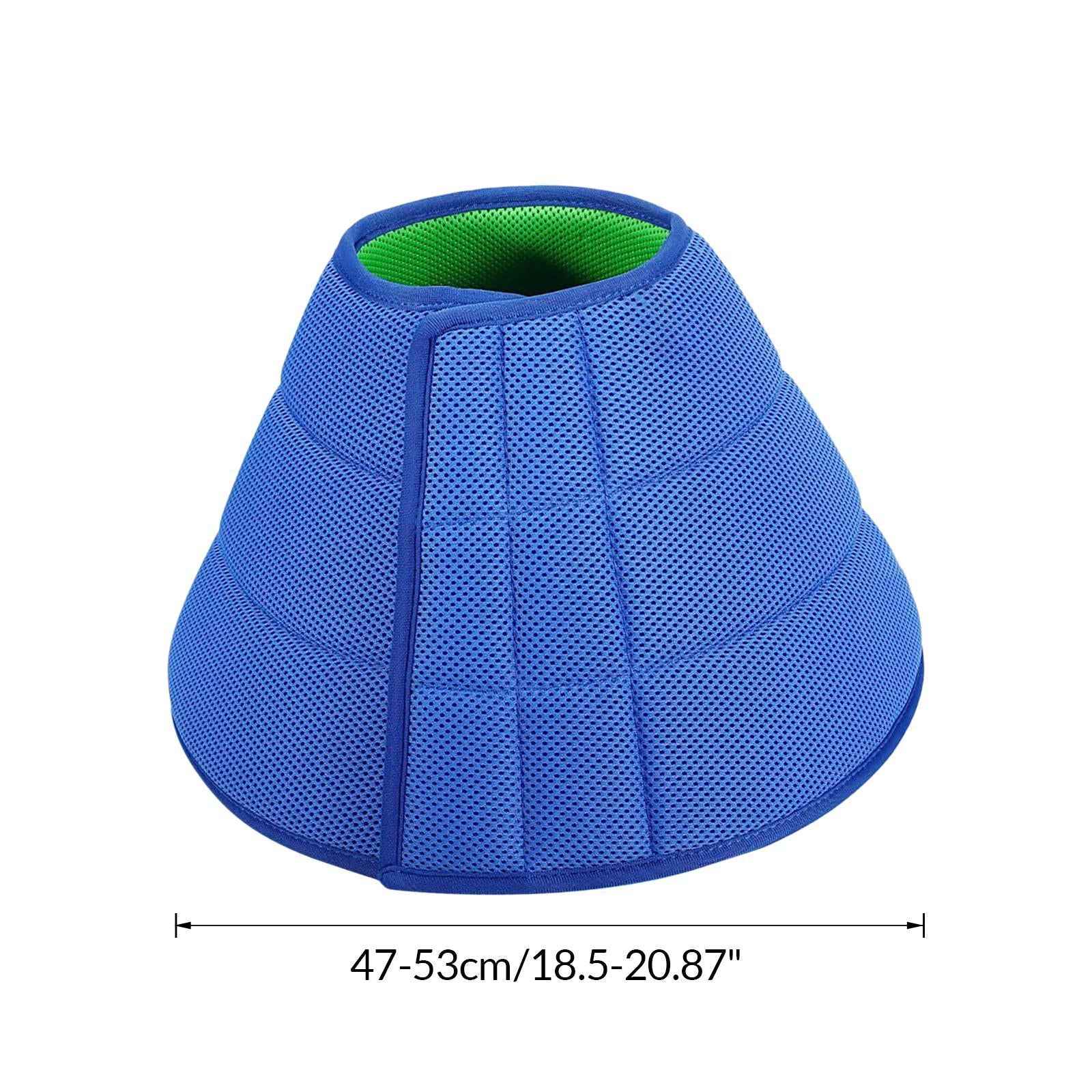 Dog Cone Collar Prevent Biting & Scratching for Large Medium Small Dogs XL