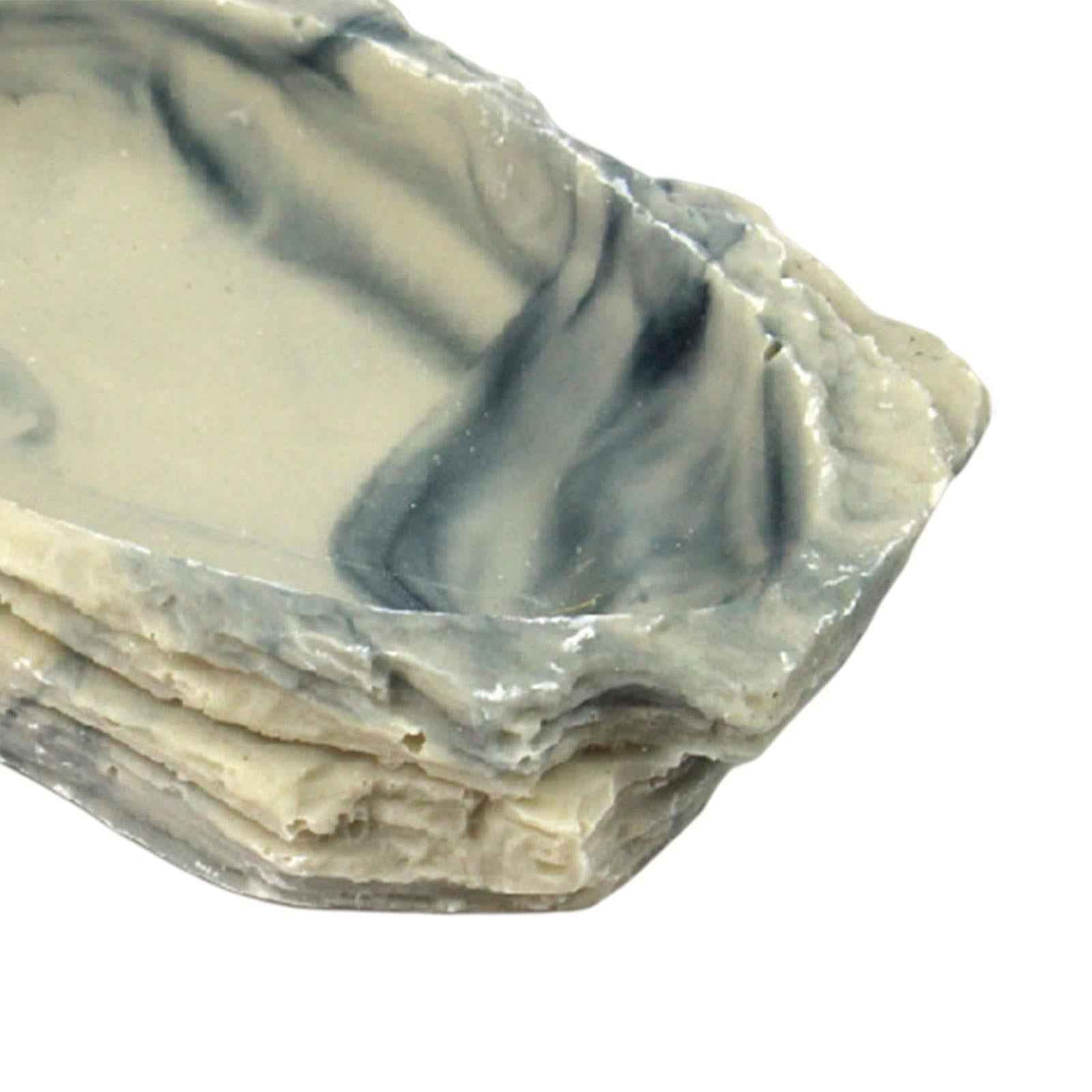 Reptile Food Water Bowl Plate Feeding Tray for Terrapin Chameleon Lizard