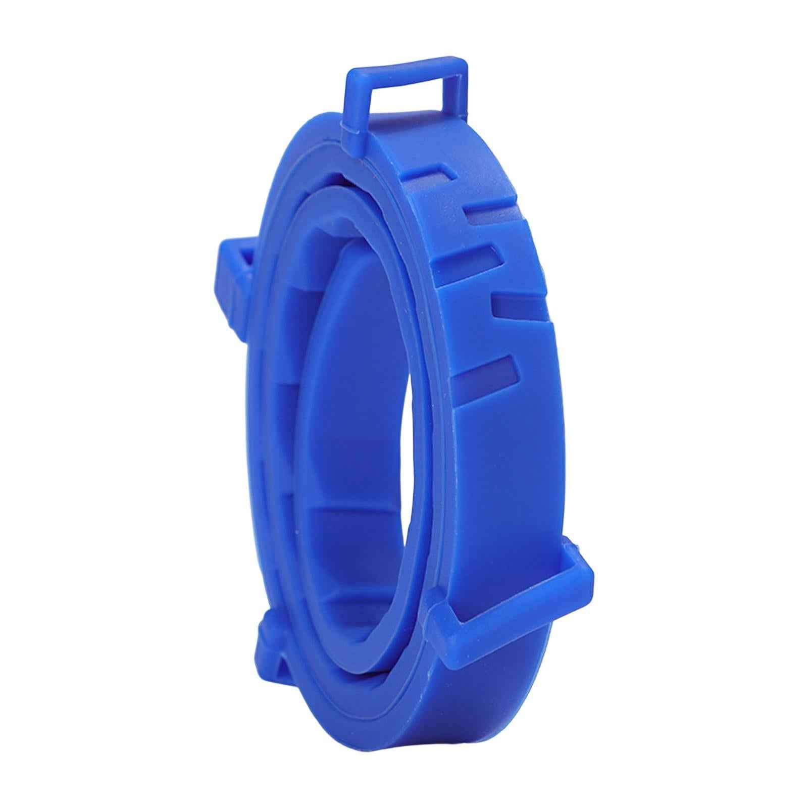 Anti Flea and Tick Neck Kitten Portable 8 Months Protection Dogs Flea Collar blue 70cm