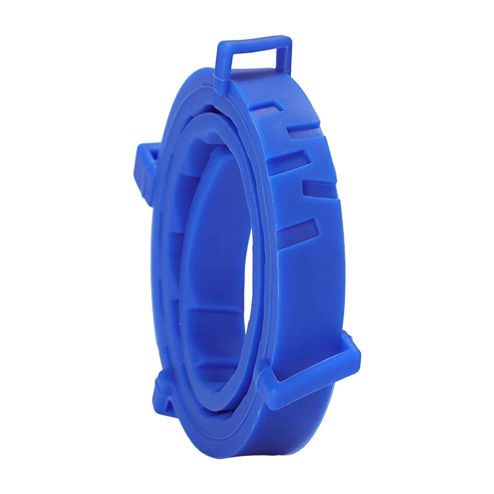 Anti Flea and Tick Neck Kitten Portable 8 Months Protection Dogs Flea Collar blue 70cm