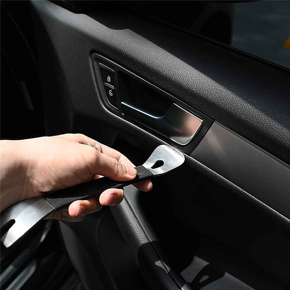 Auto Trim Removal Tool Audio Navigation Dashboard Interior Door Panel Upholstery Pry Bar