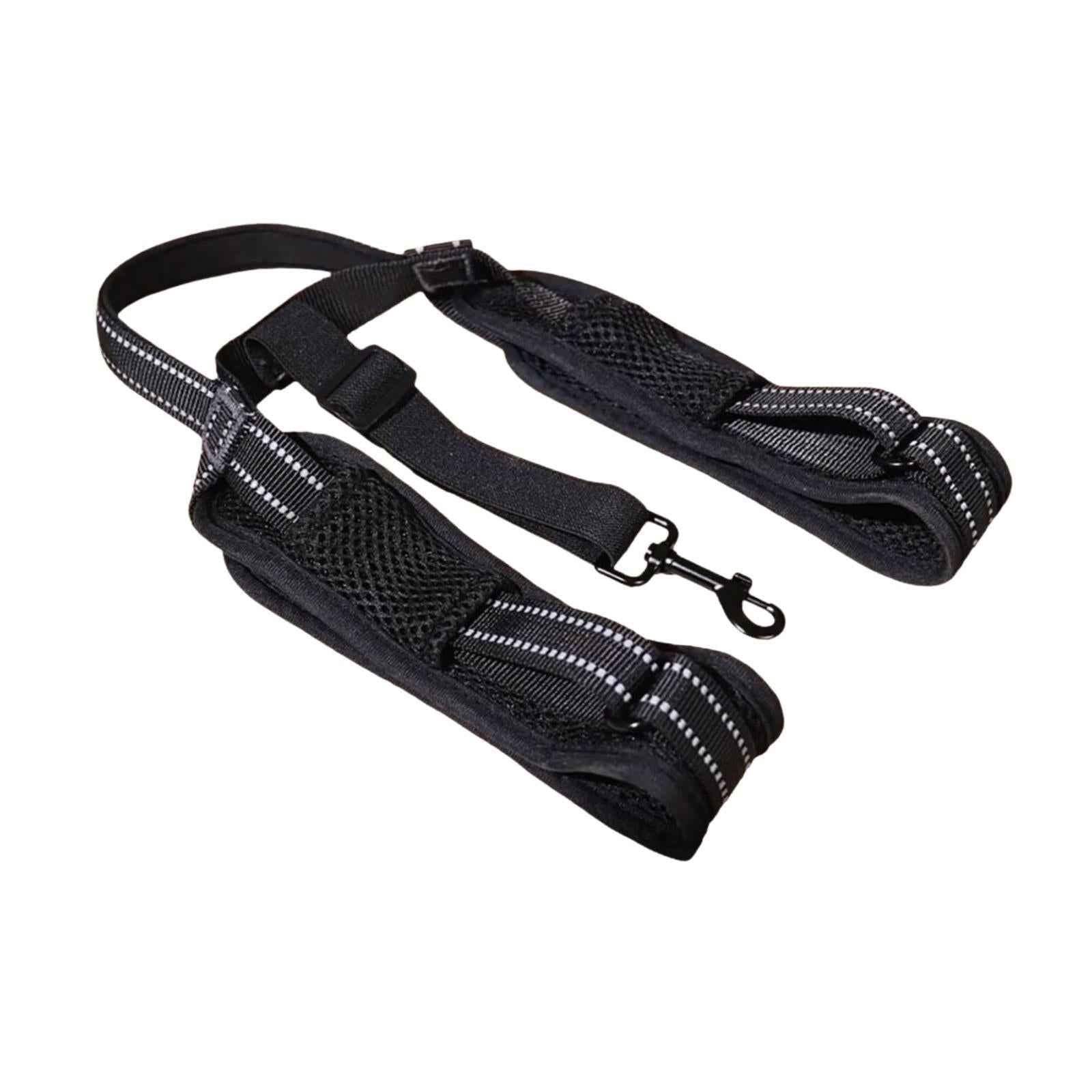 Dog Lift Support Harness Sturdy Hind Leg Support for Disabled Dog Senior Dog L