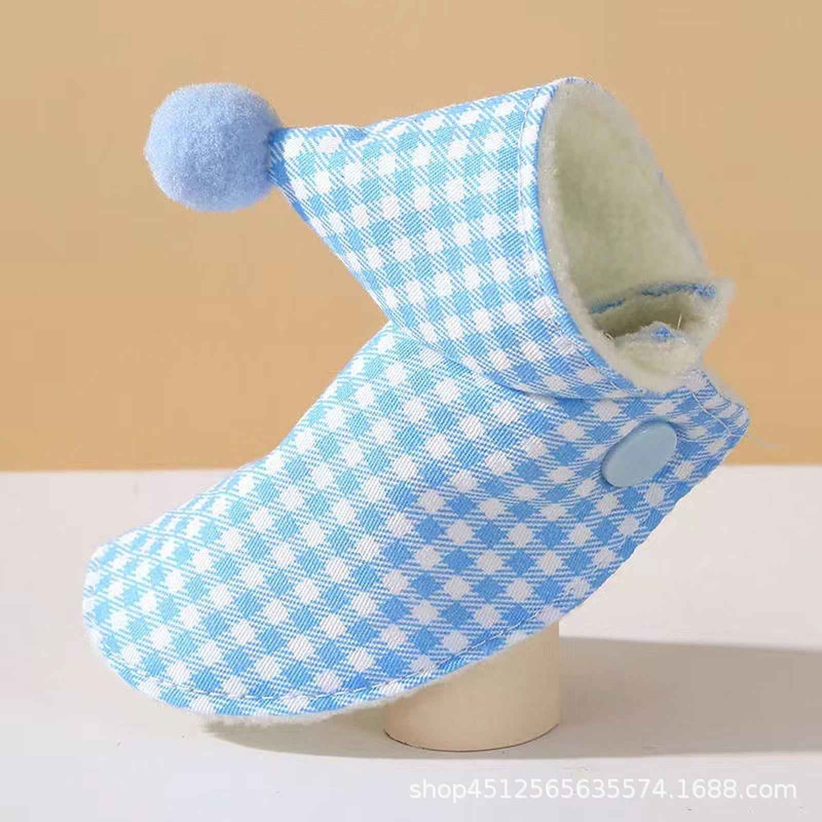 Bird Cape Creative Cute Unique Small Parrot Cloak Cosplay Budgie/budgie Bird blue