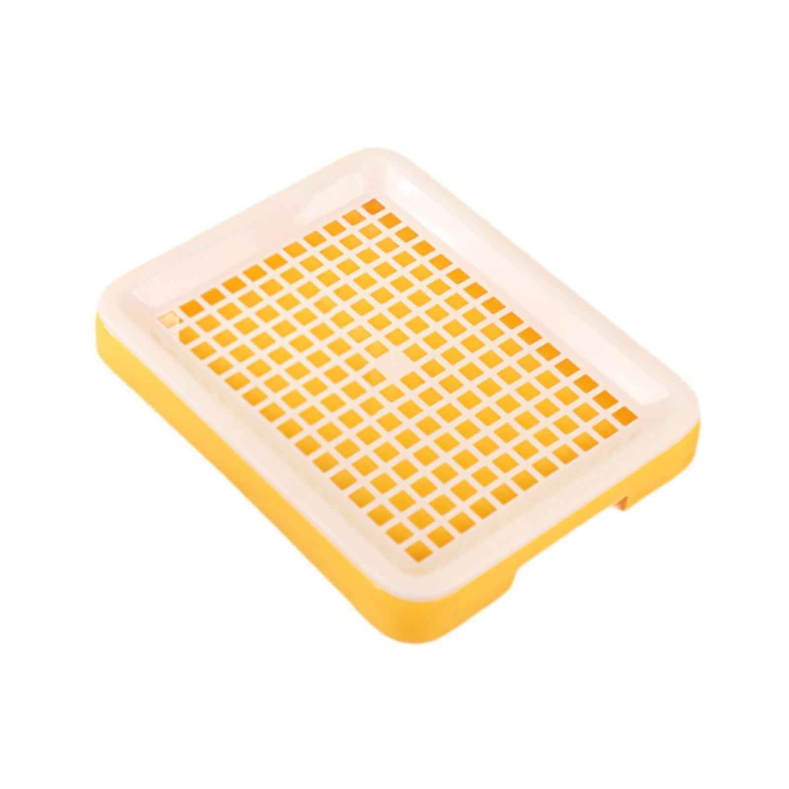 Hamster Potty Litter Tray Portable for Small Animals Pet Supplies Chinchillas
