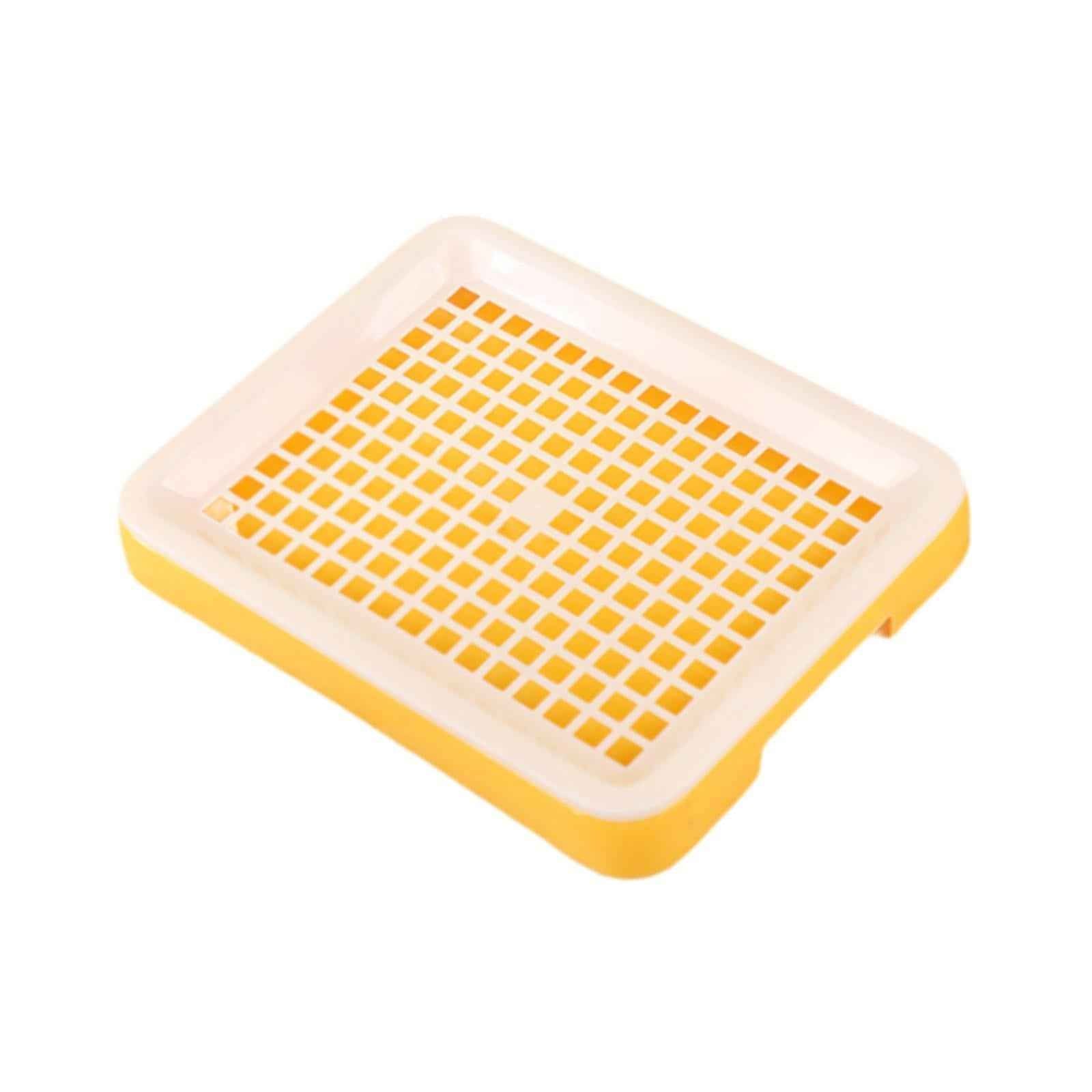 Hamster Potty Litter Tray Portable for Small Animals Pet Supplies Chinchillas