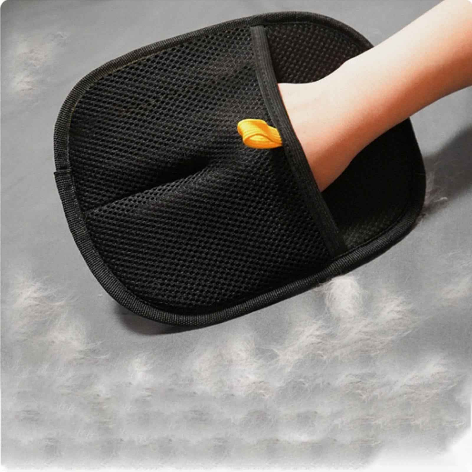 Cat Hair Brush Gloves Pet Shedding Glove Pet Hair Remover Tool for Cats Dogs