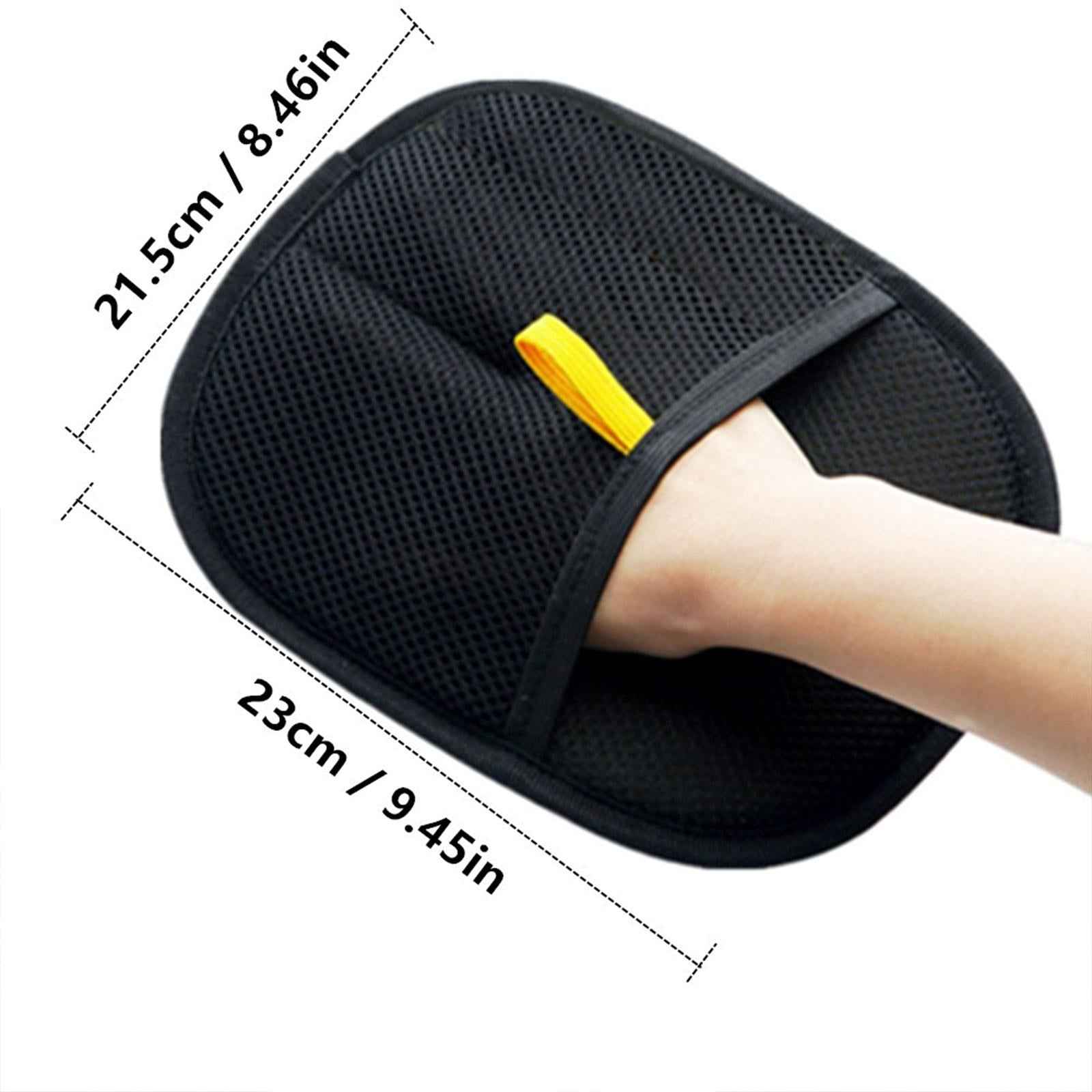 Cat Hair Brush Gloves Pet Shedding Glove Pet Hair Remover Tool for Cats Dogs