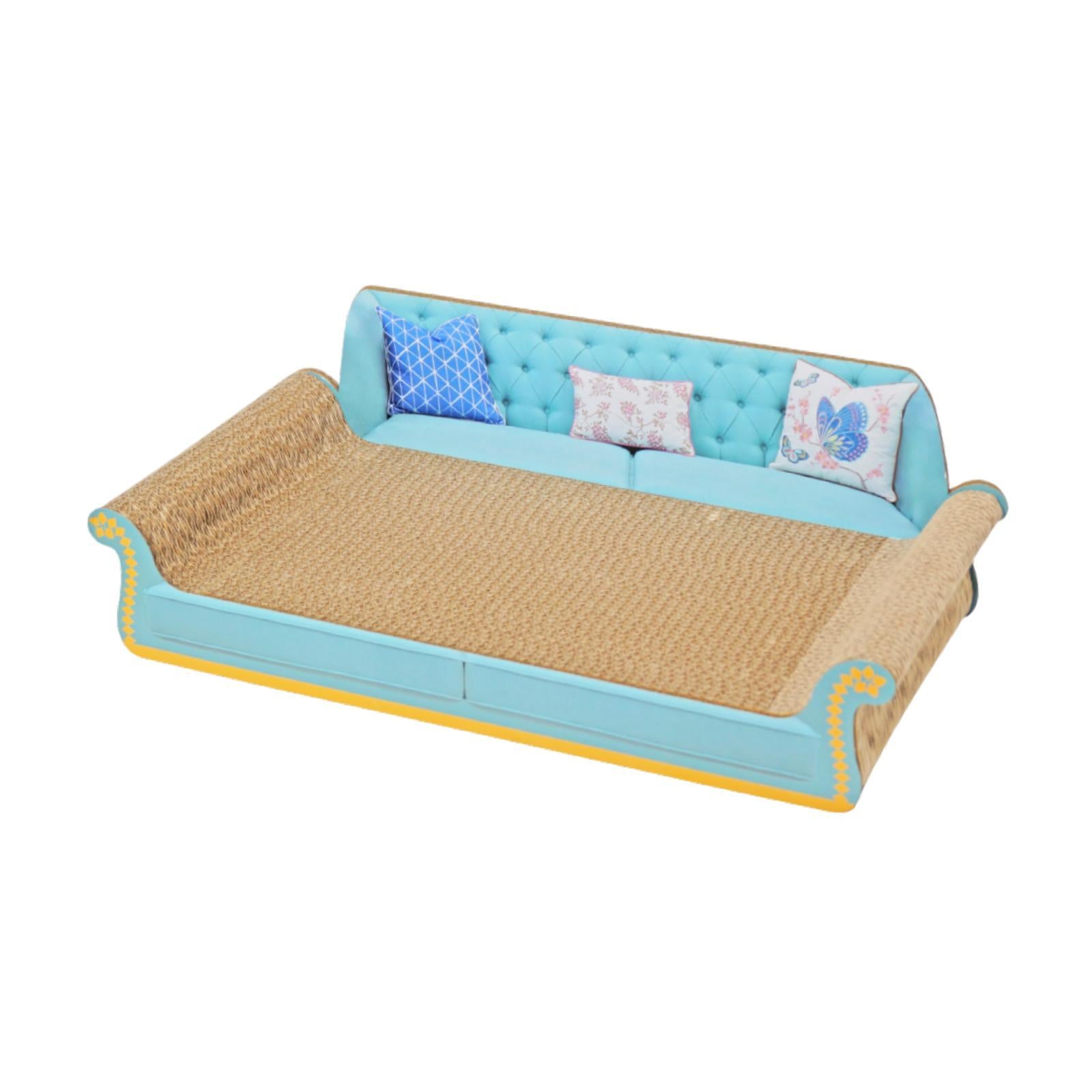 Cat Scratcher Sofa Bed Cat Scratcher Sofa Indoor Cats Couch Scratching Board