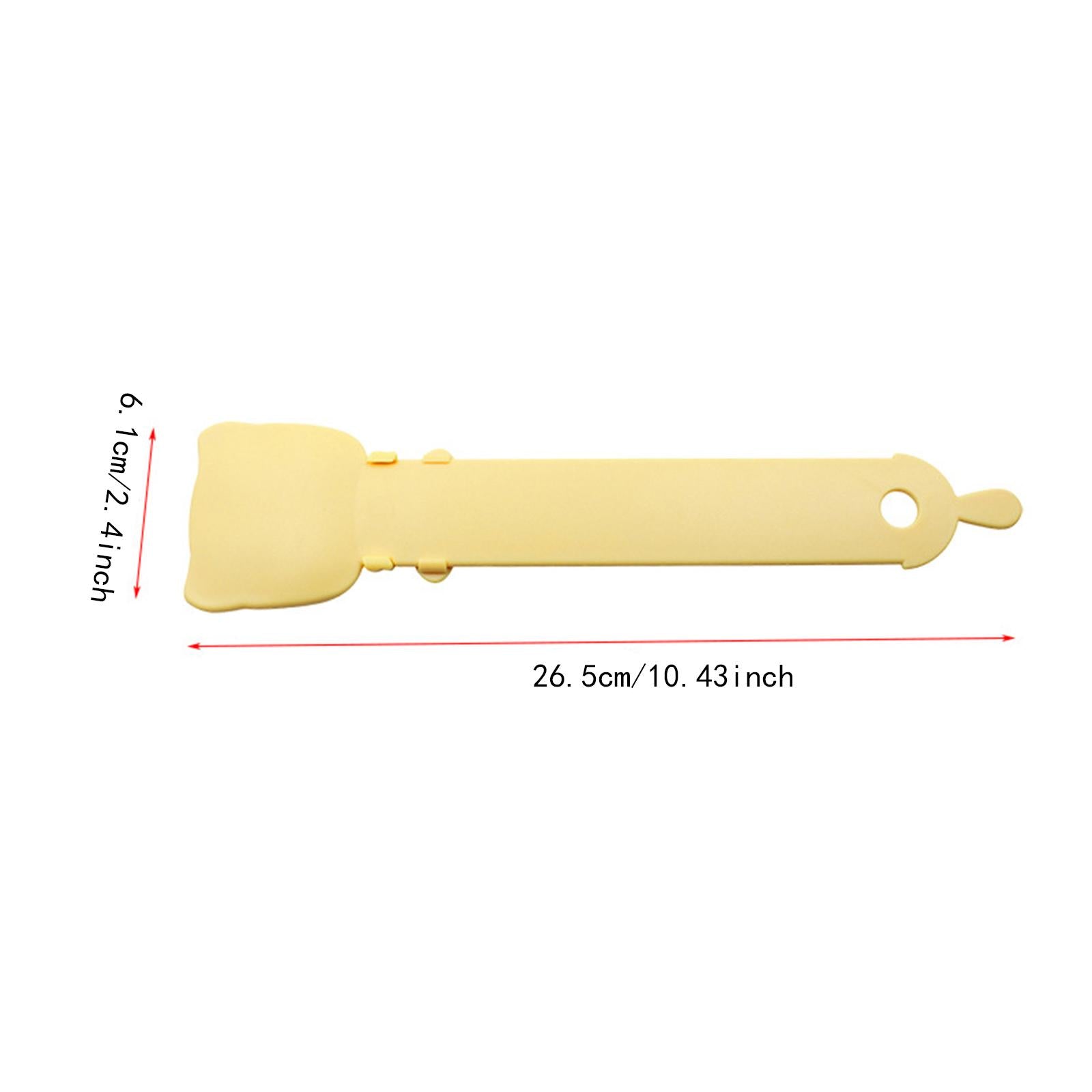 Cat Strip Feeder Hanging Hole Cat Strip Squeeze Spoon for Wet Food Pet Puppy