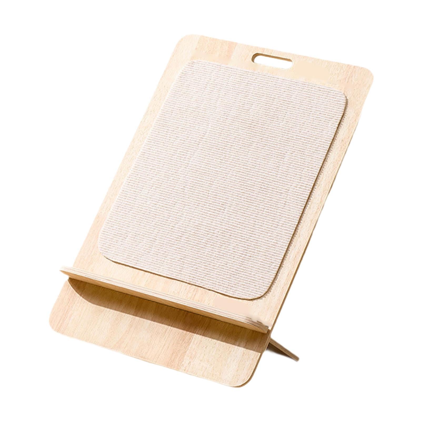 Cat Scratching Board Playing Gift Convenient Scratch Board Protect Furniture 30cmx60cm